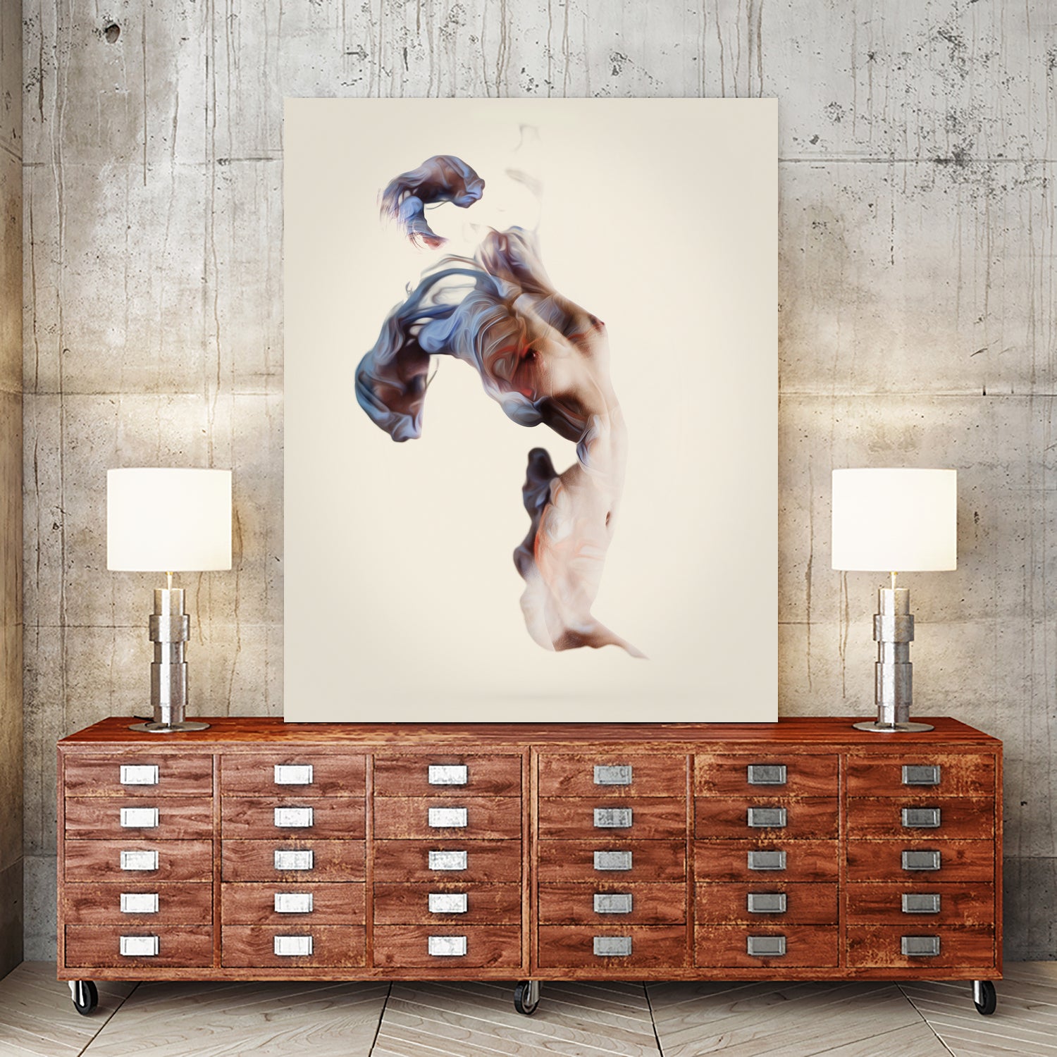 Trivial Expose 05 by Alberto Seveso on GIANT ART - photo illustration