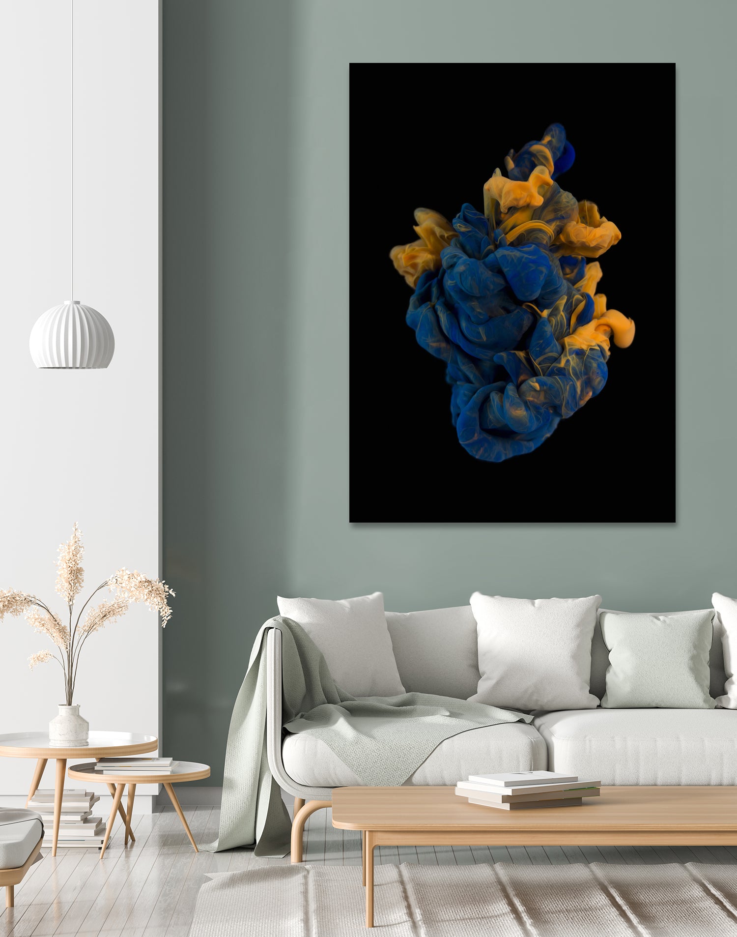 Blackground 12 by Alberto Seveso on GIANT ART - 3d art