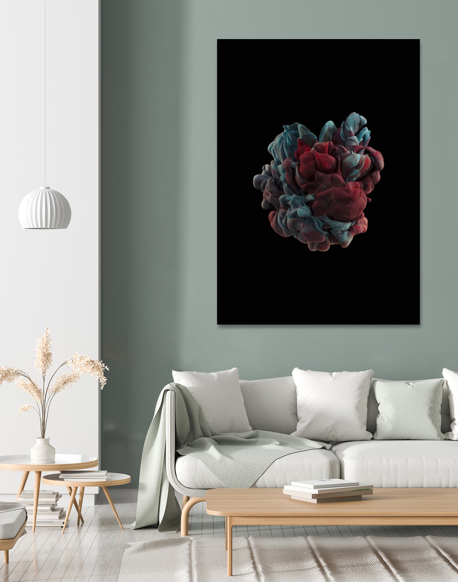 Blackground 10 by Alberto Seveso on GIANT ART - 3d art