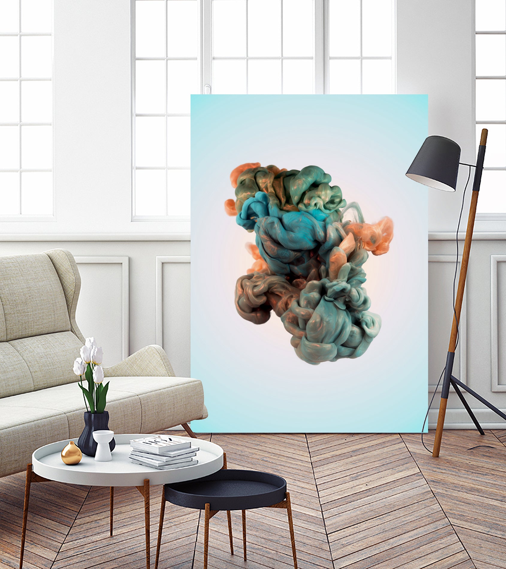 Heavy Metals - 2 by Alberto Seveso on GIANT ART - 3d art