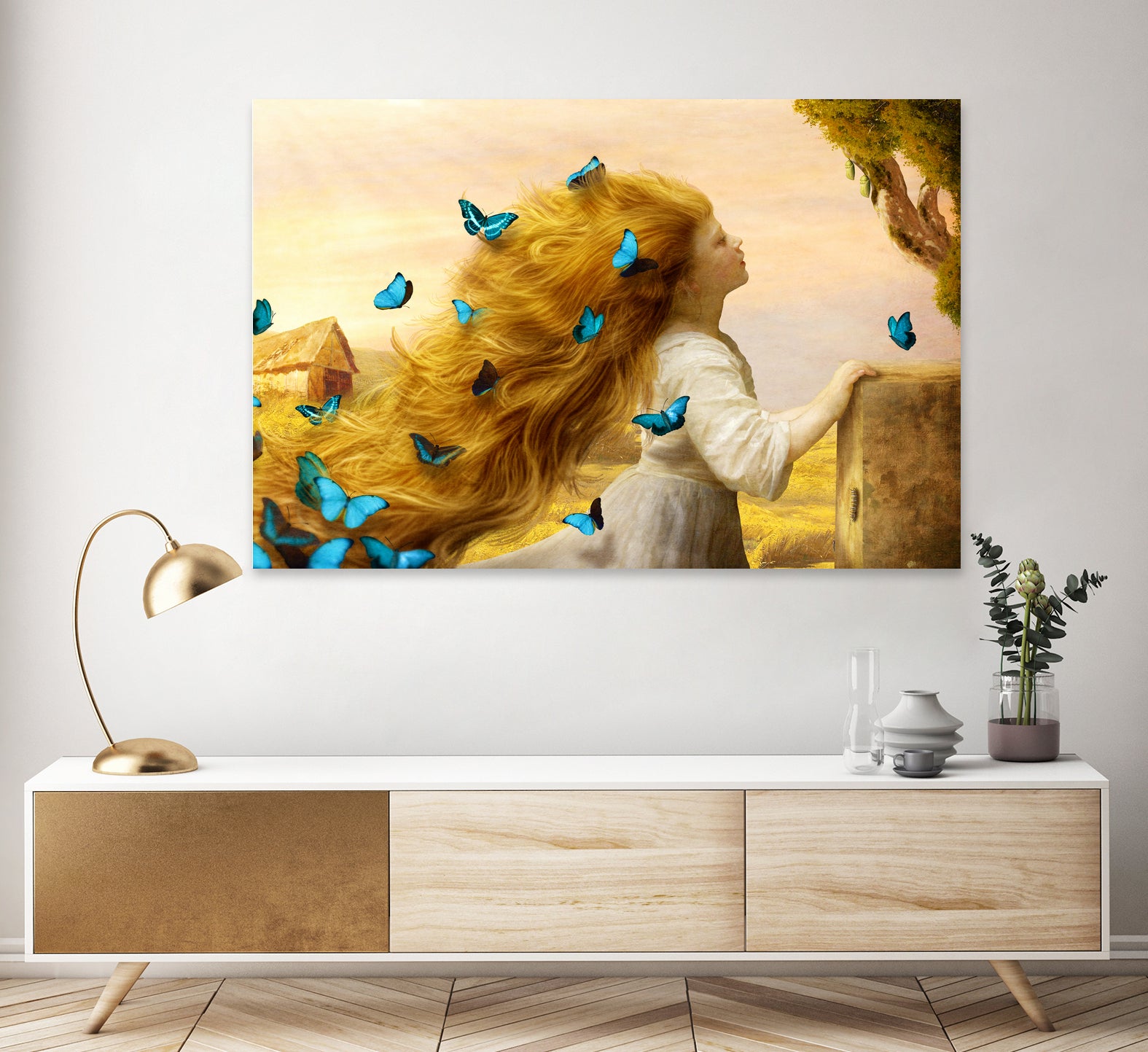 Unfurling Glory by Diogo Veríssimo on GIANT ART - orange character design