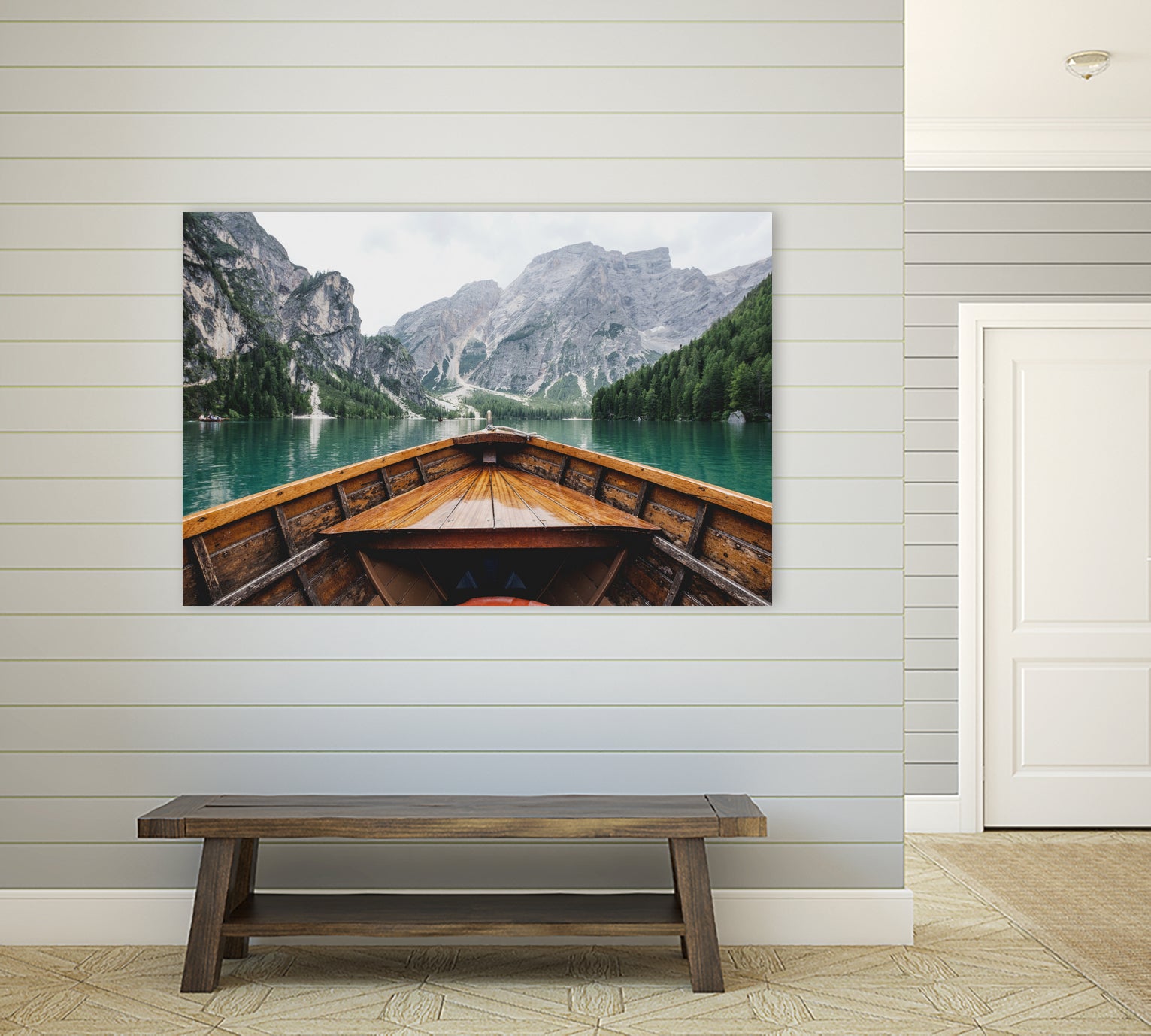 LAKE by Mohd Azhari Enuar on GIANT ART - green photo manipulation