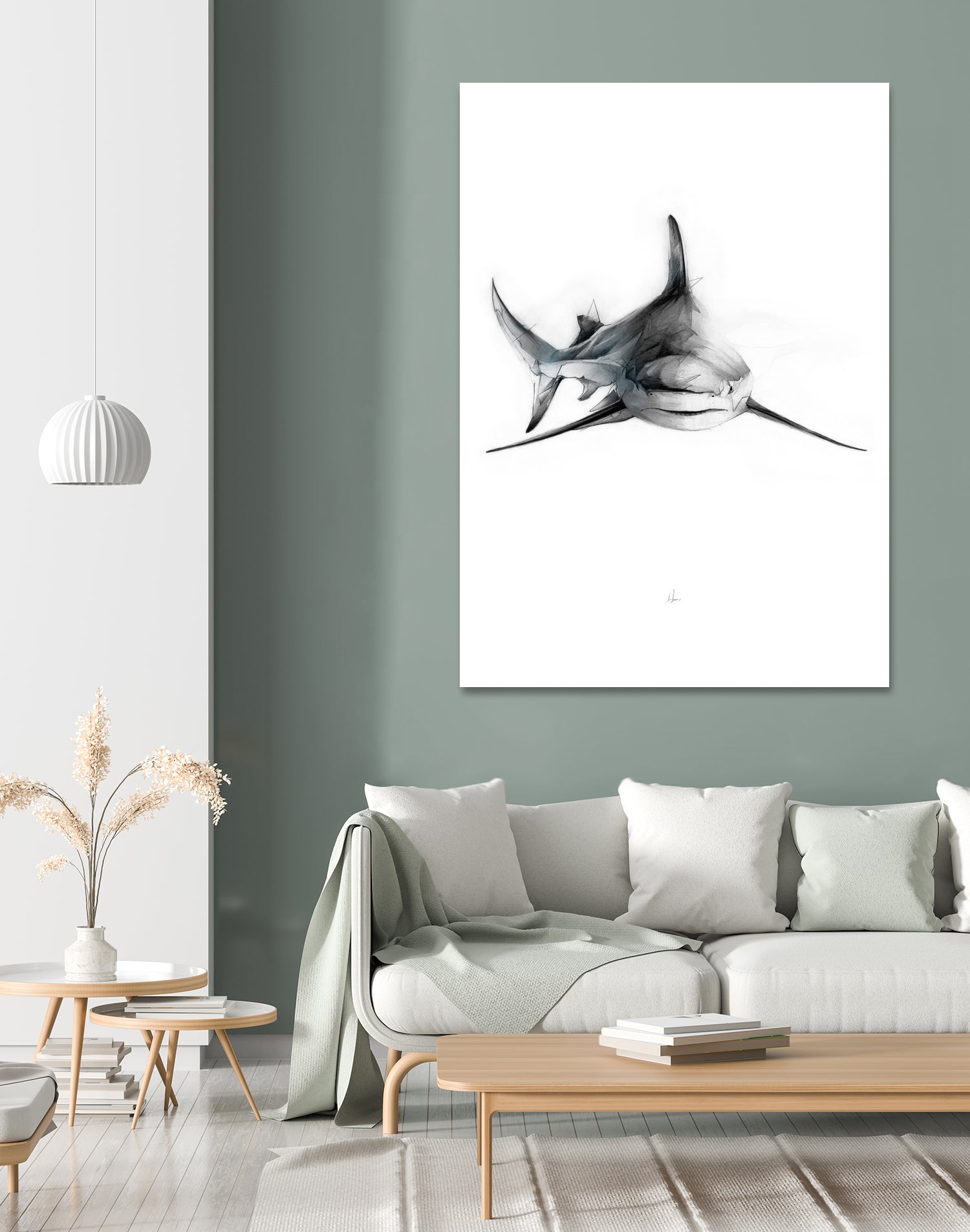 Shark III by Marcou Alexis on GIANT ART - digital drawing