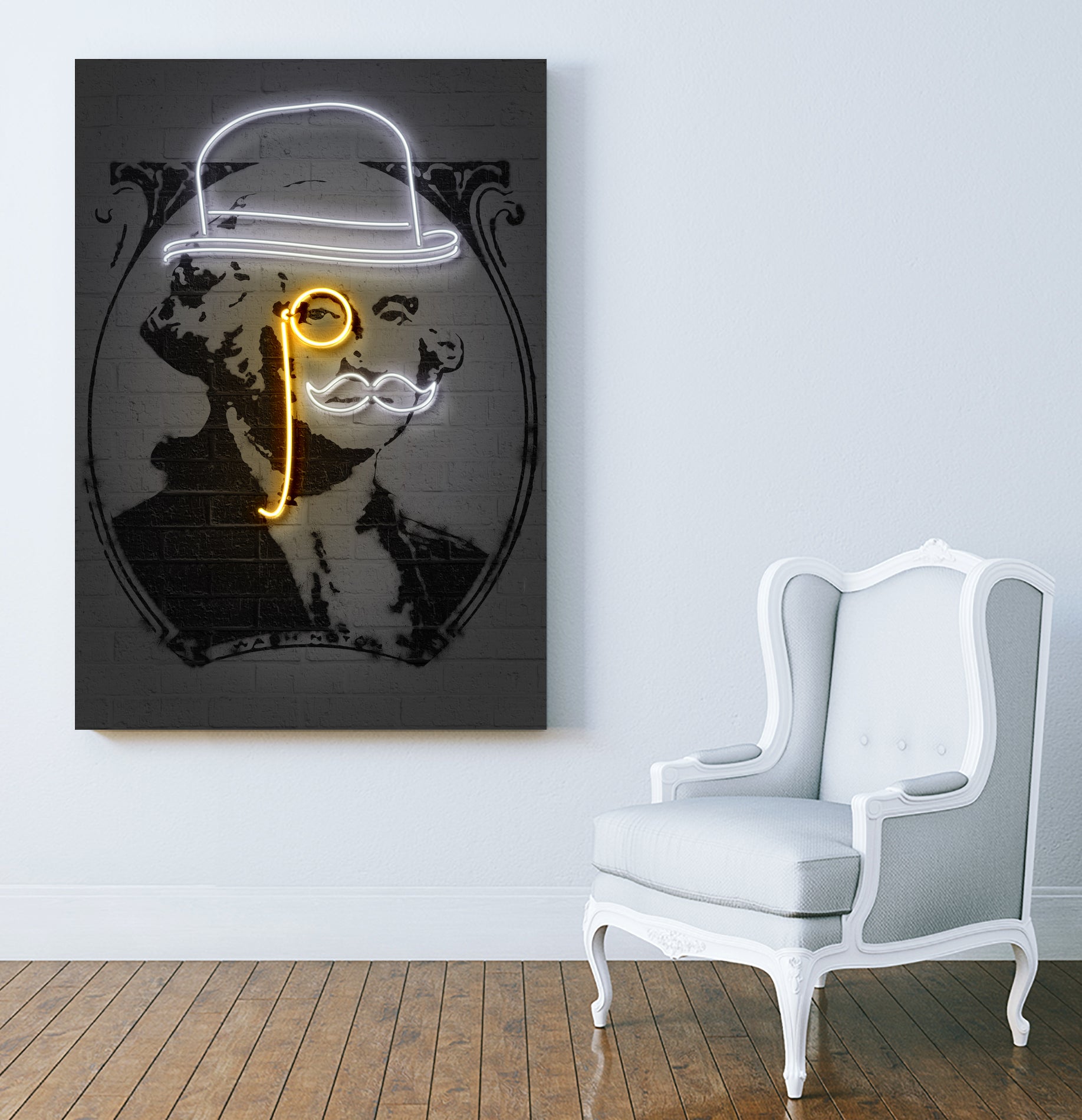 Washington by Octavian Mihai Mielu on GIANT ART - gray digital drawing