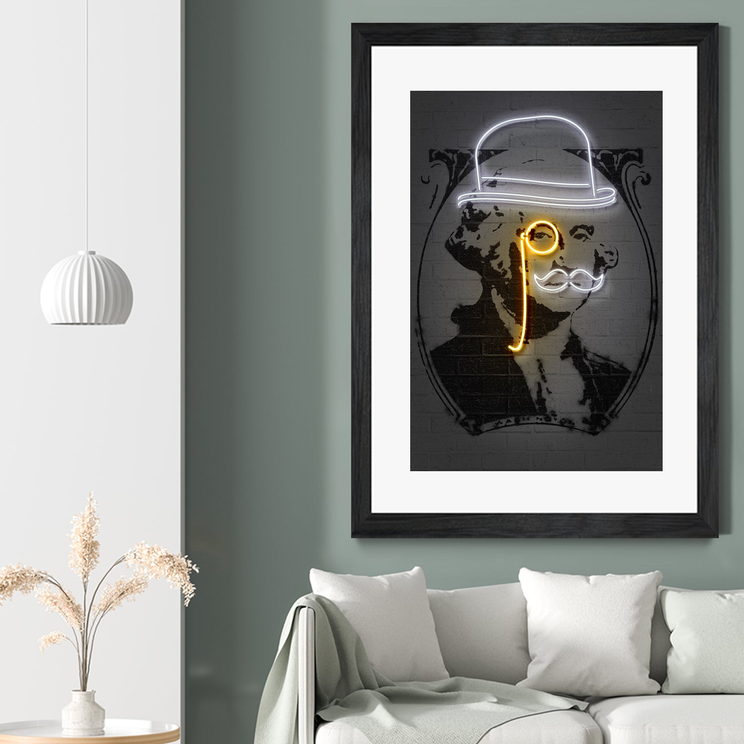 Washington by Octavian Mihai Mielu on GIANT ART - gray digital drawing