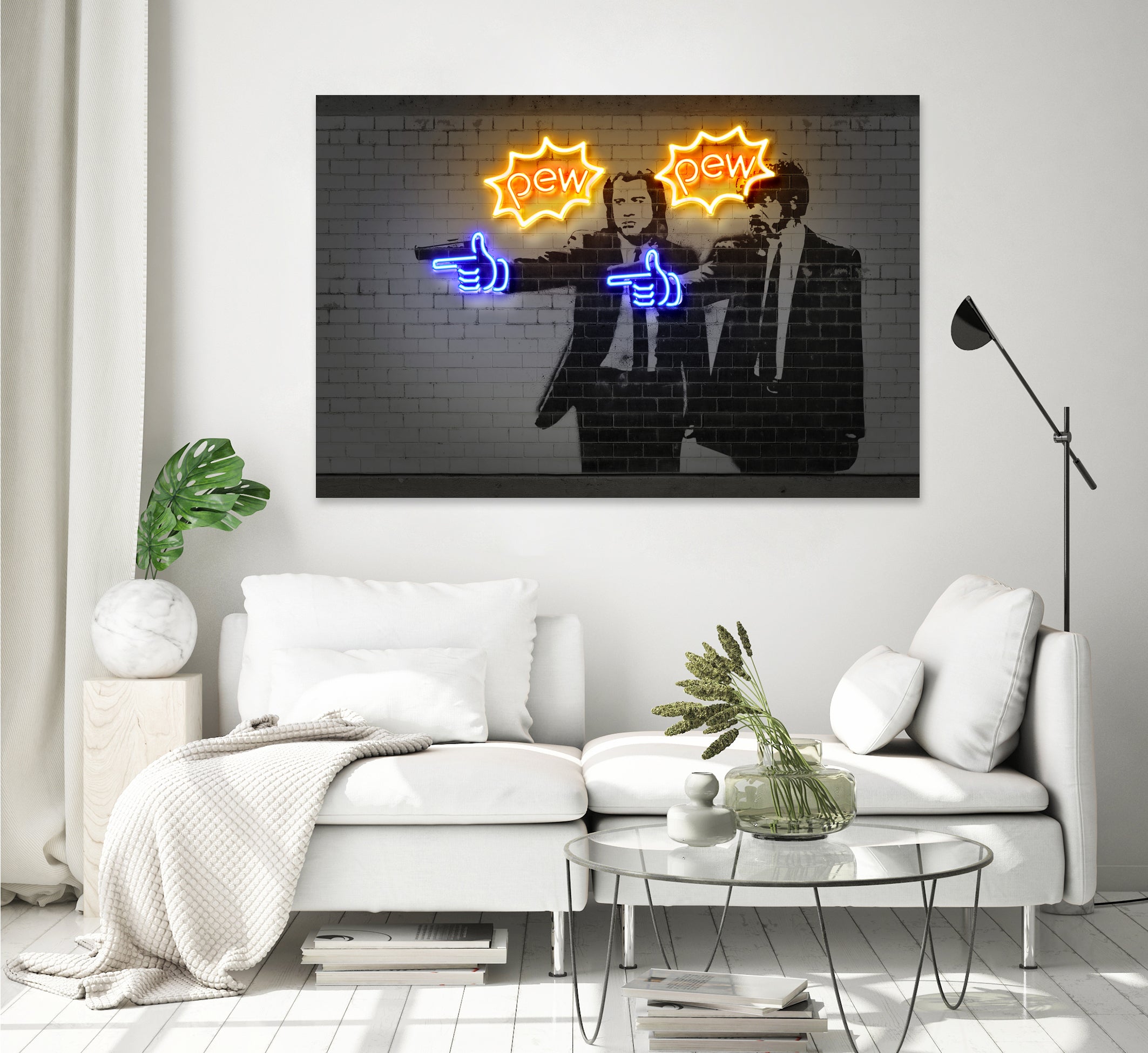 Pew Pew by Octavian Mihai Mielu on GIANT ART - gray digital drawing