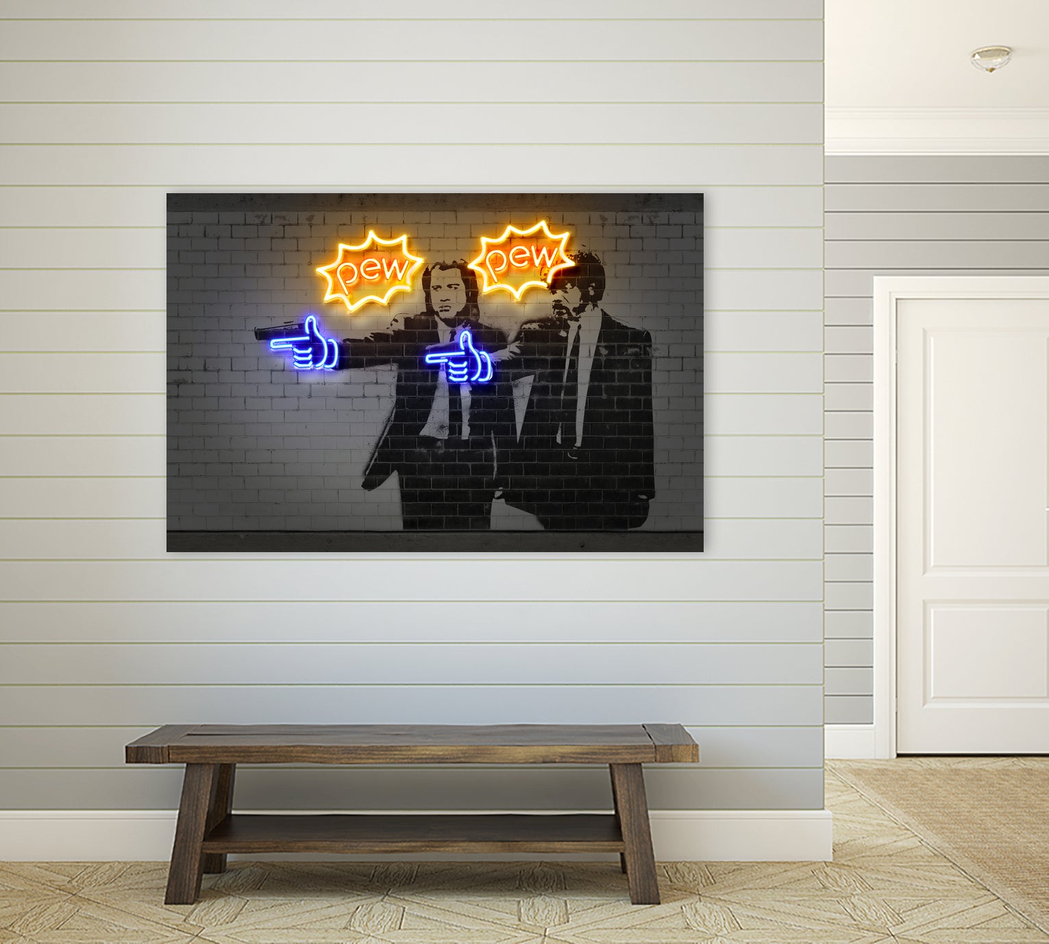 Pew Pew by Octavian Mihai Mielu on GIANT ART - gray digital drawing