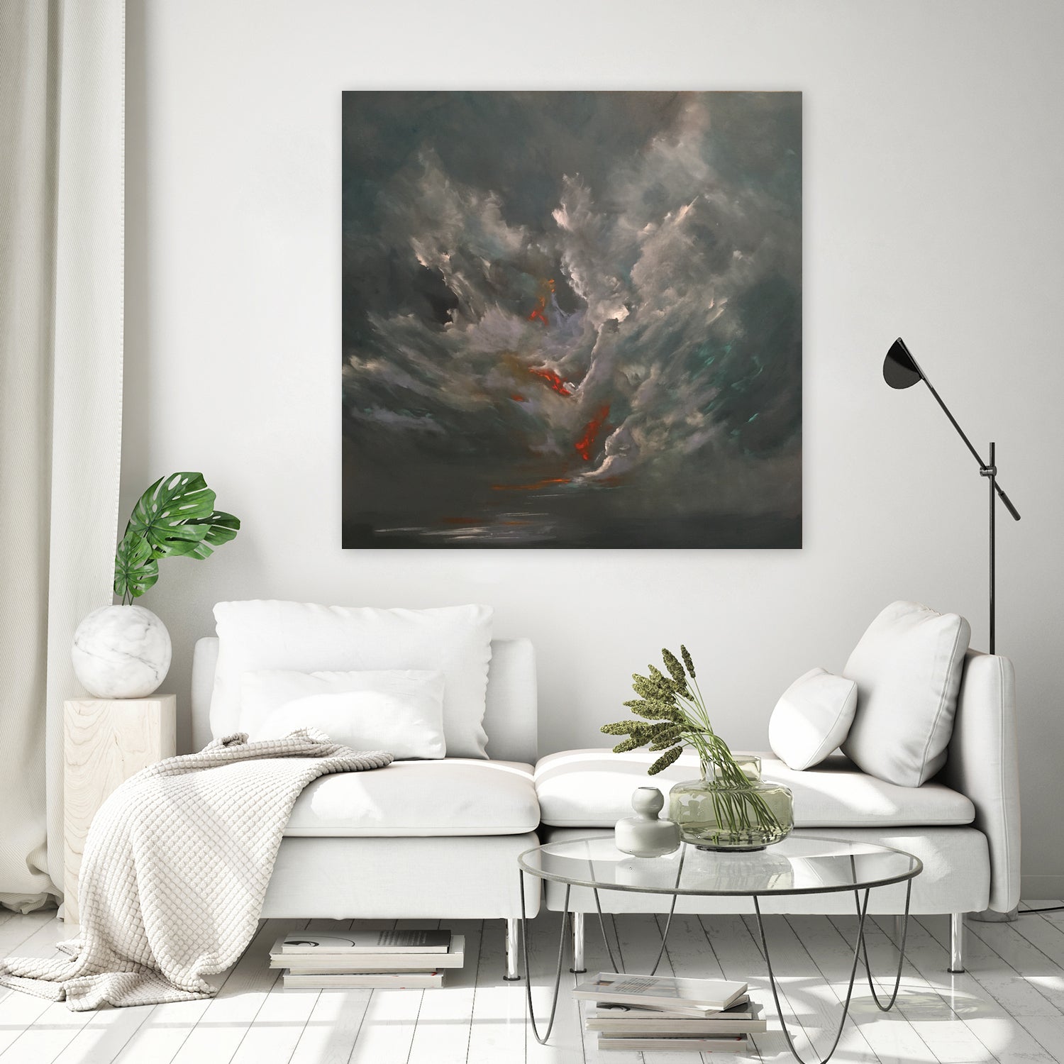 Tenebrious by Soraya Silvestri on GIANT ART - brown mixed media