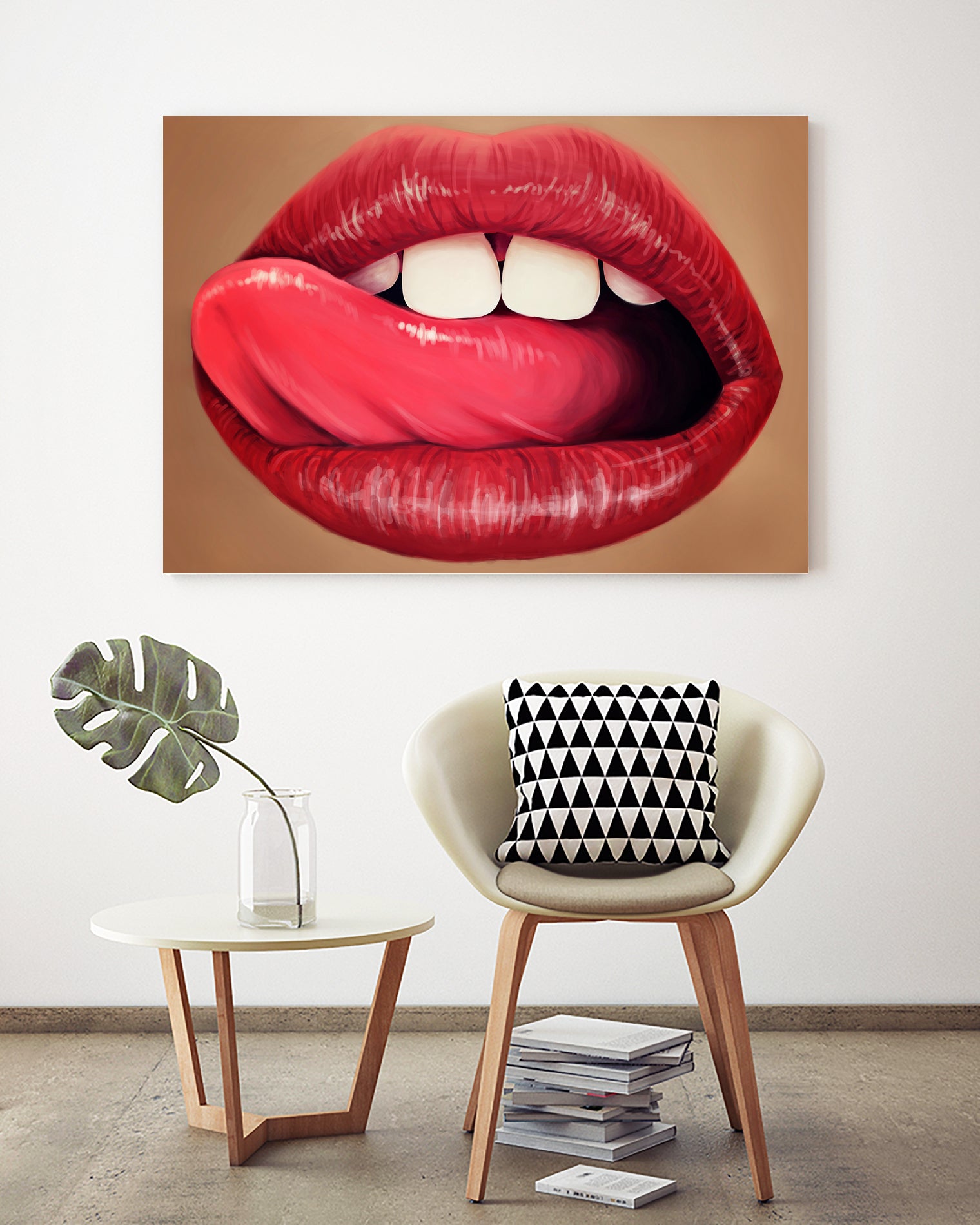 Jasmine's by Musya Qeburia on GIANT ART - white digital drawing