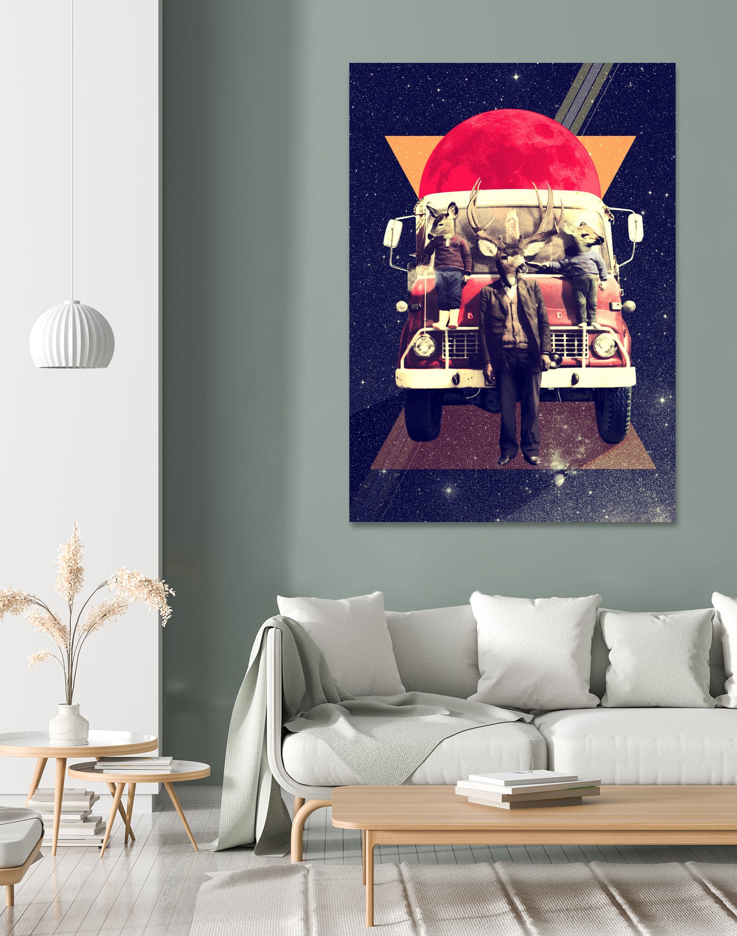 El Camion by Ali Gulec on GIANT ART - black mixed media