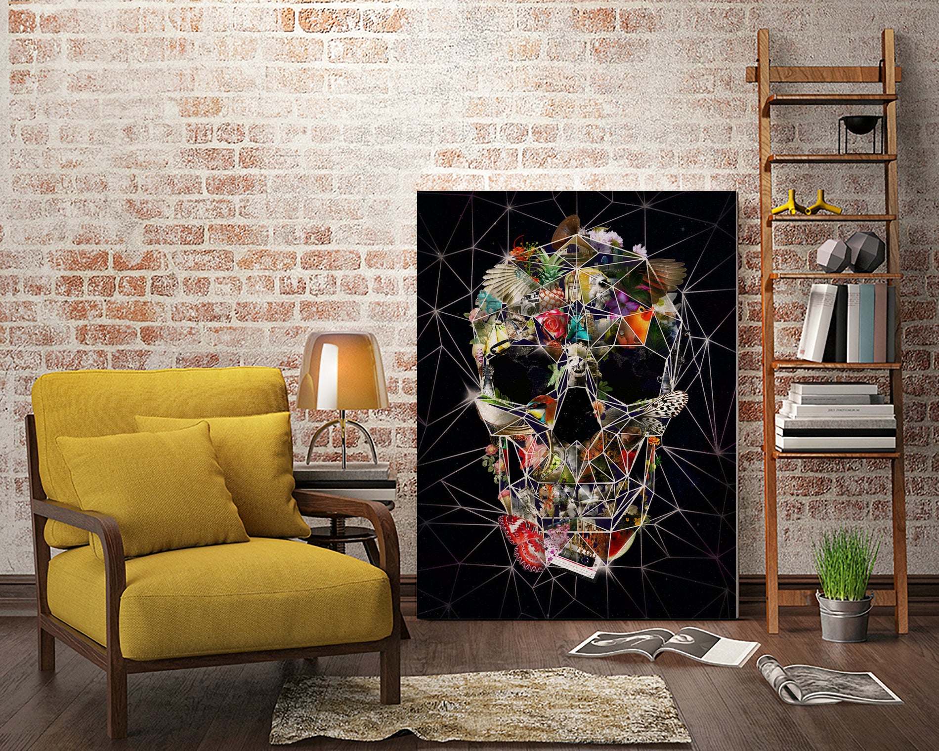 Fragile by Ali Gulec on GIANT ART - white photo illustration