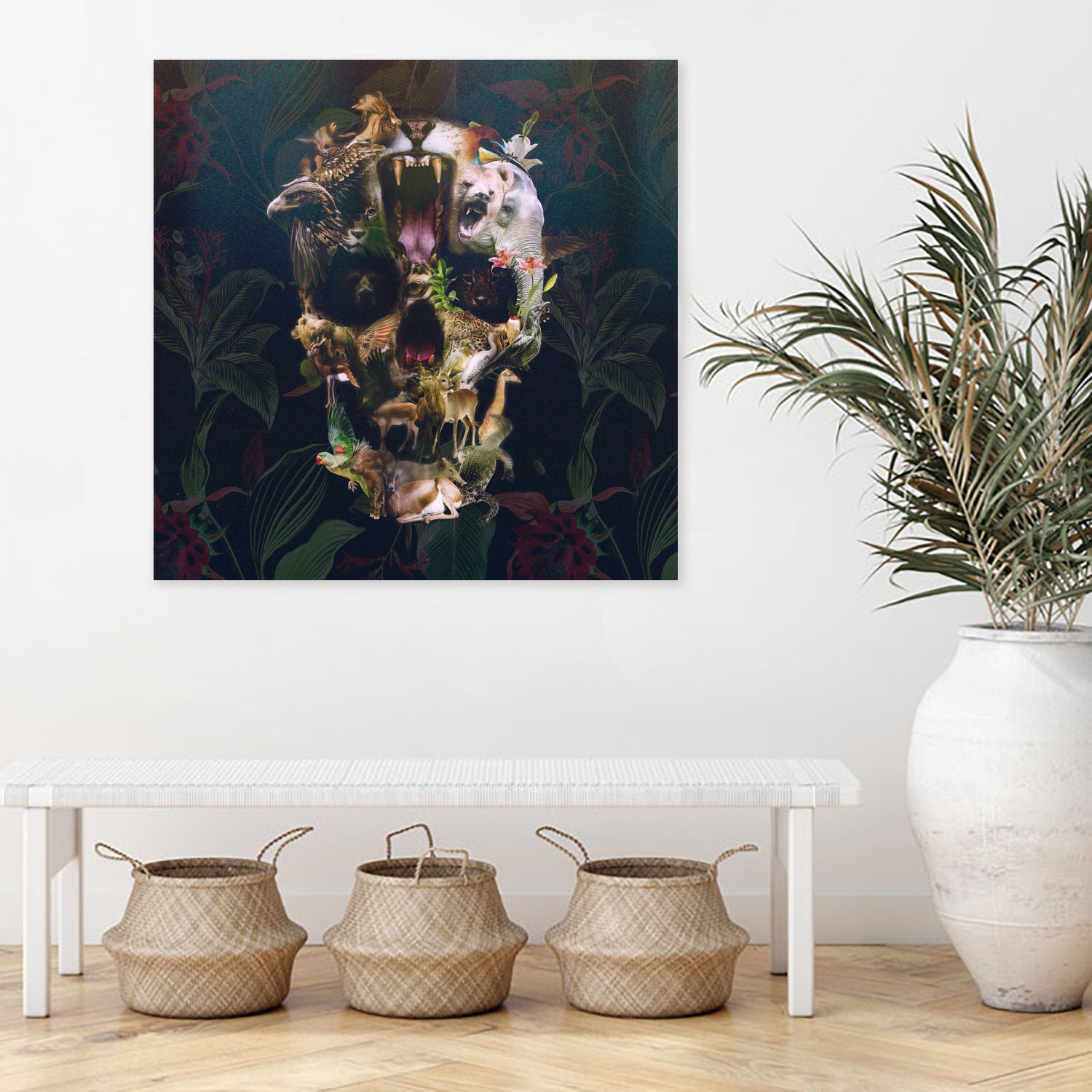 Kingdom 2 by Ali Gulec on GIANT ART - white photo illustration