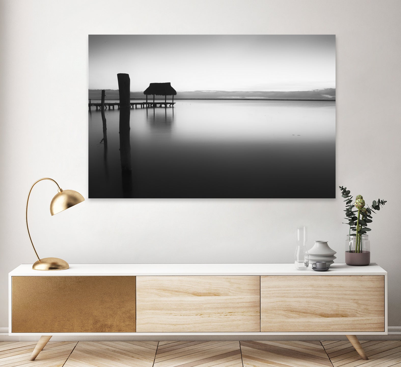 Bacalar, Mexico by Maricela Castellanos on GIANT ART - white photo illustration