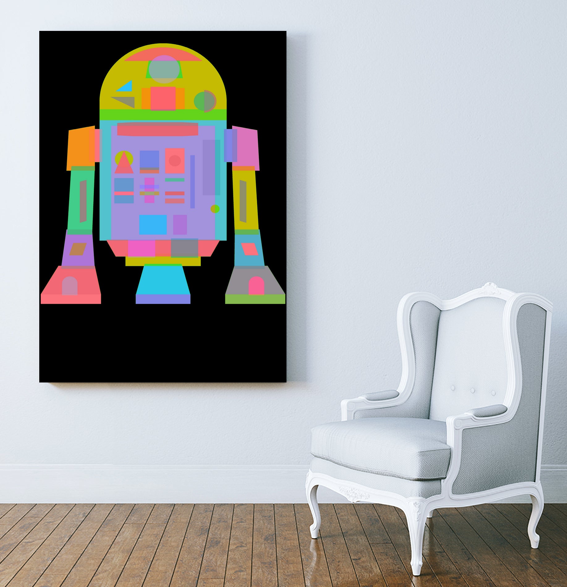 OrTwoDeeTwo by - Fimbis on GIANT ART - blue digital drawing