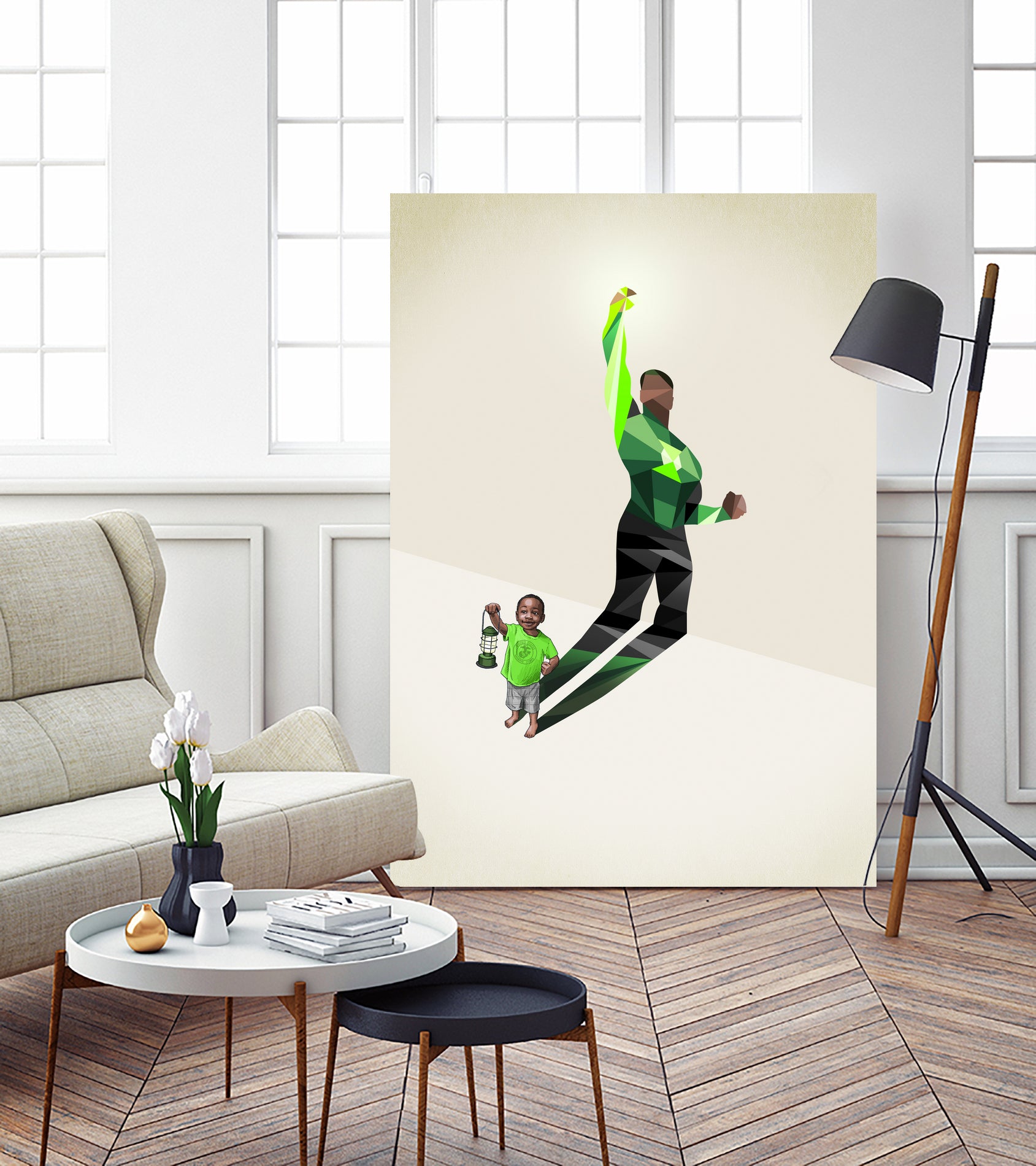 Follow the Light by Jason Ratliff on GIANT ART - character design