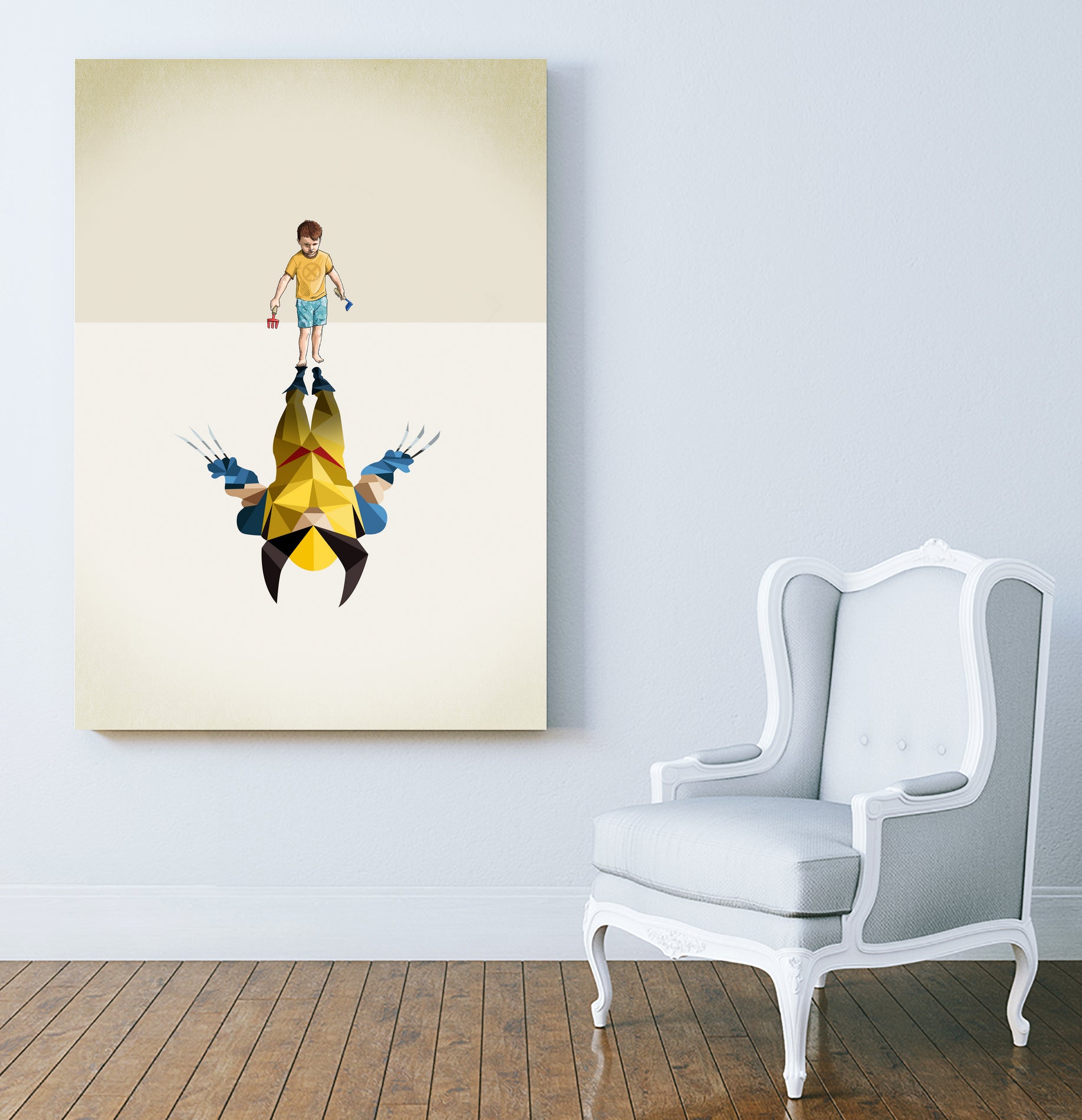 Forever Young by Jason Ratliff on GIANT ART - character design