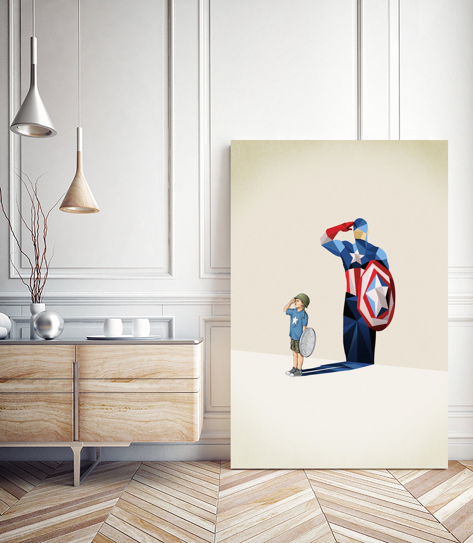 Freedom! by Jason Ratliff on GIANT ART - character design