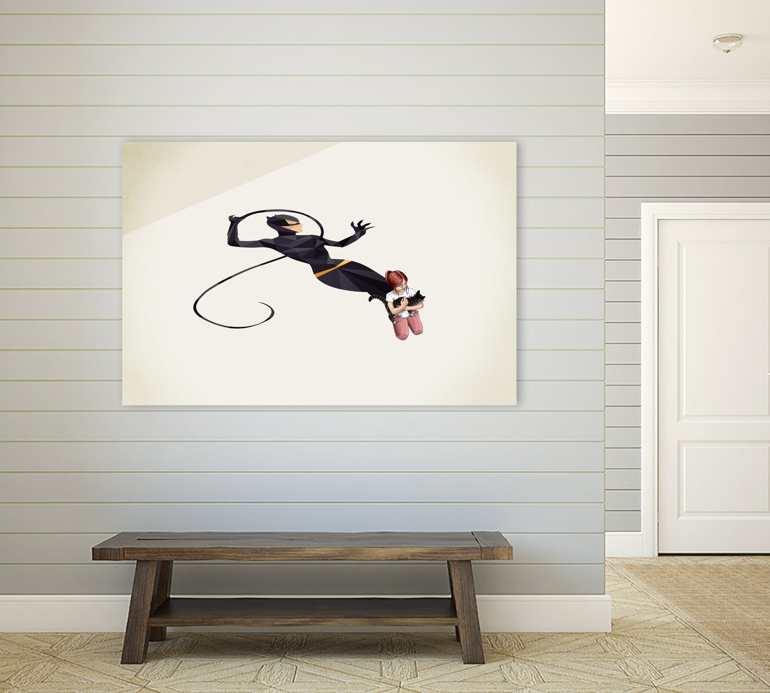 Scratch My Back by Jason Ratliff on GIANT ART - character design