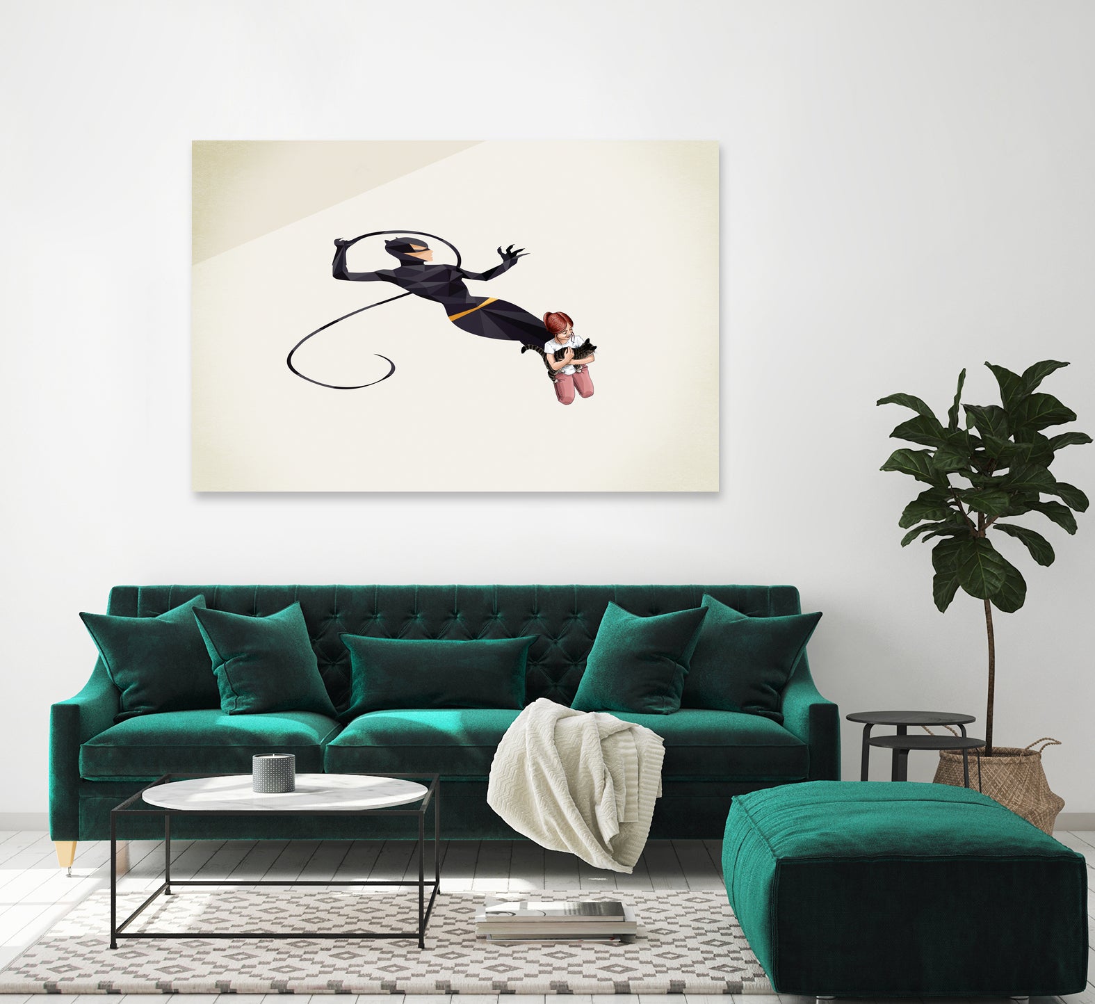 Scratch My Back by Jason Ratliff on GIANT ART - character design