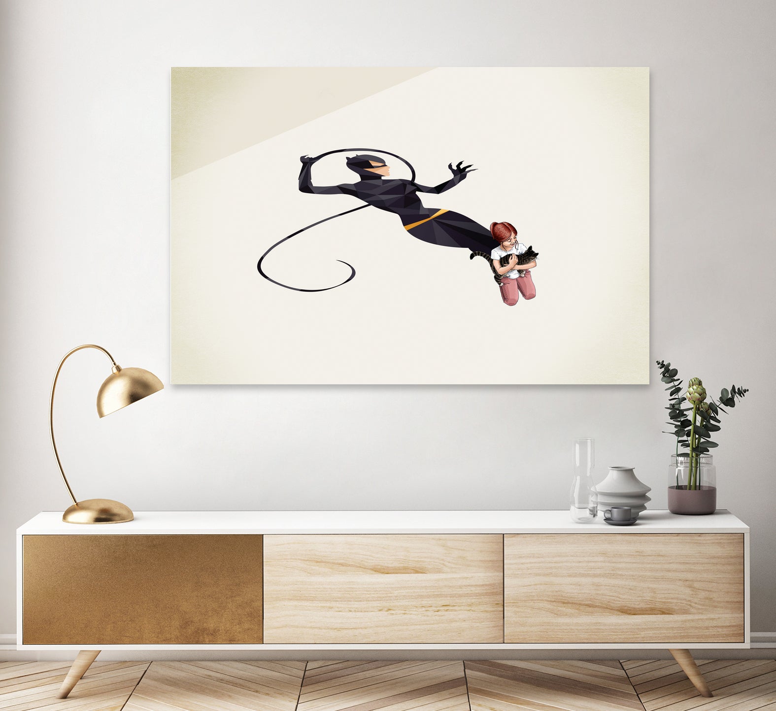 Scratch My Back by Jason Ratliff on GIANT ART - character design