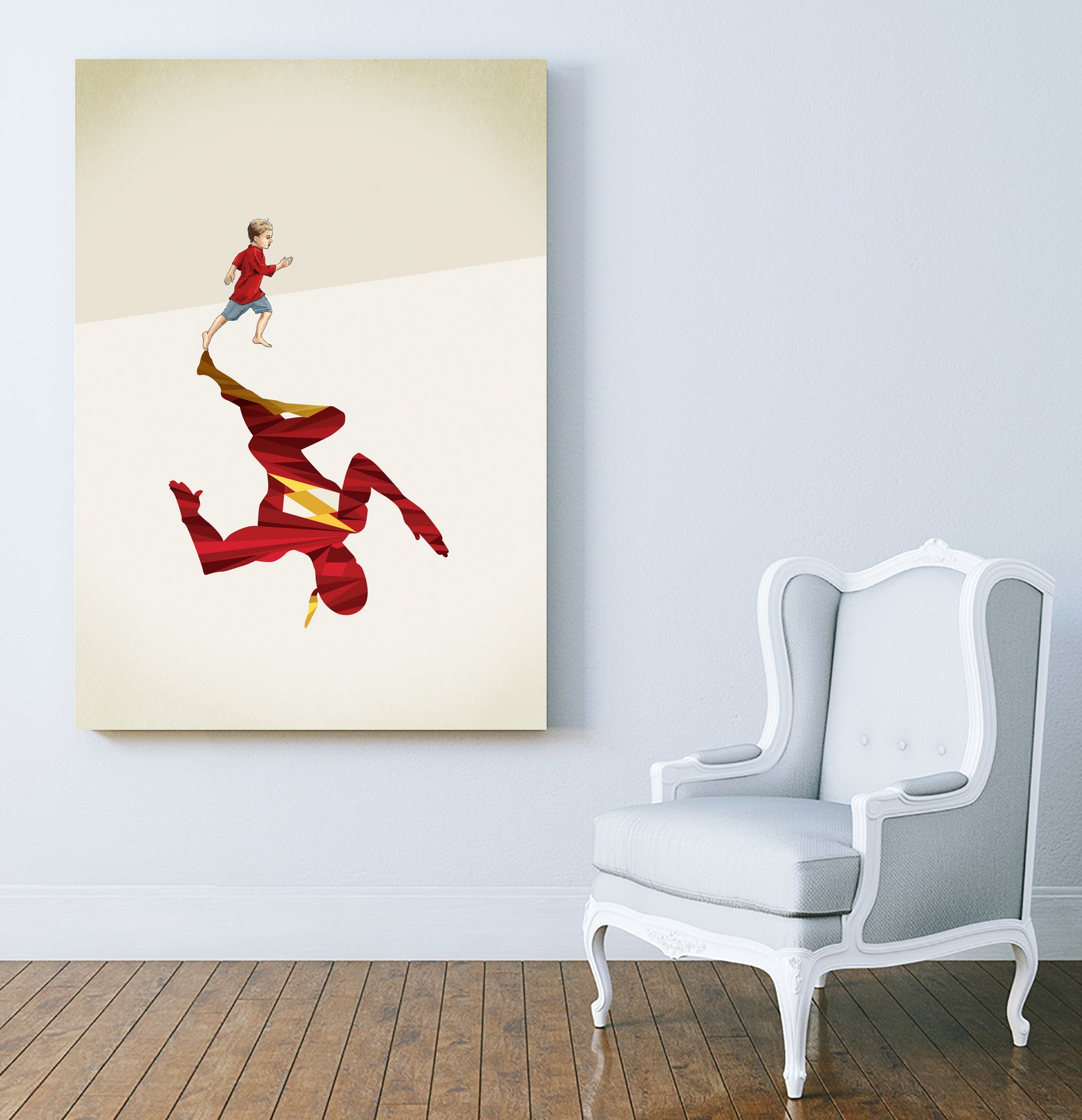 Speed of Light by Jason Ratliff on GIANT ART - character design