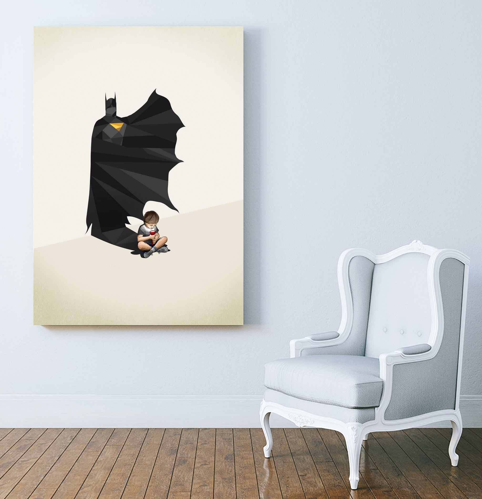 Gotham Shadows by Jason Ratliff on GIANT ART - character design