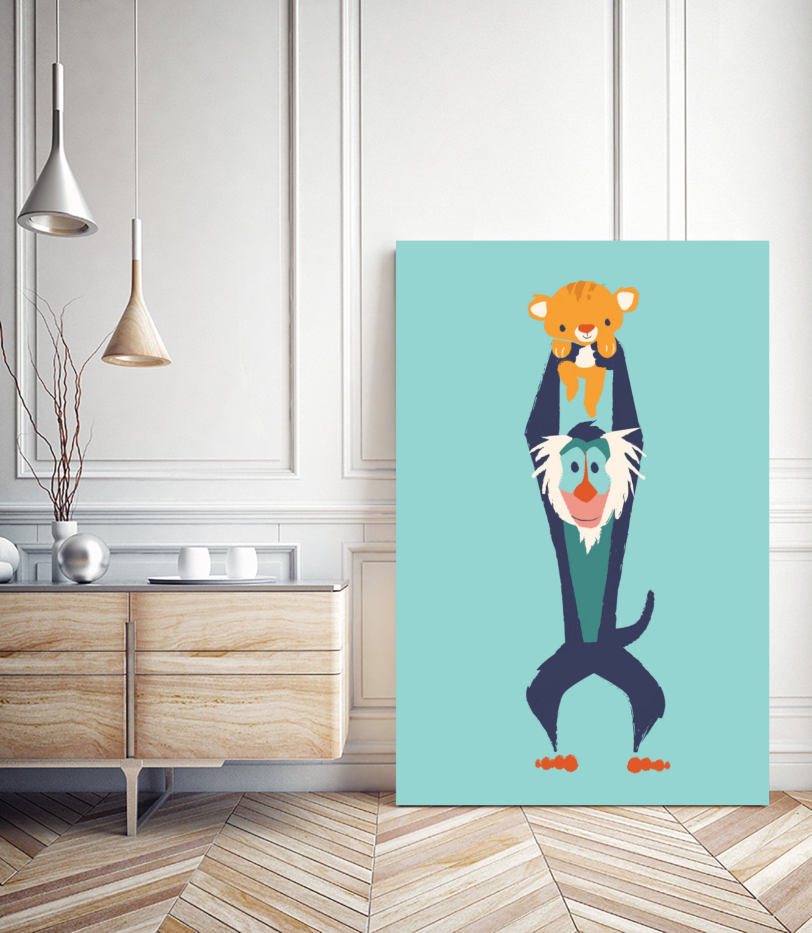 The Future King by Jay Fleck on GIANT ART - digital drawing