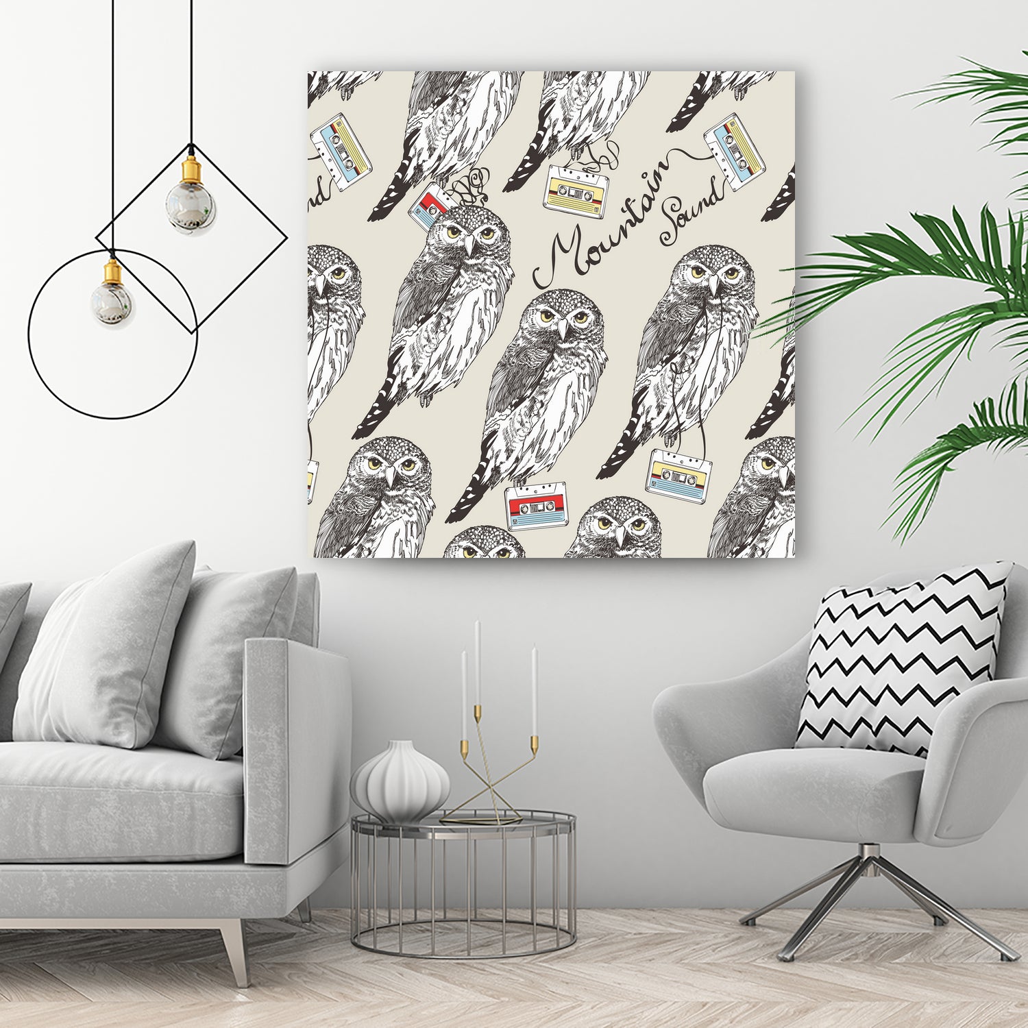 Up All Night by ChalermPhol Harnchakkham on GIANT ART - digital painting