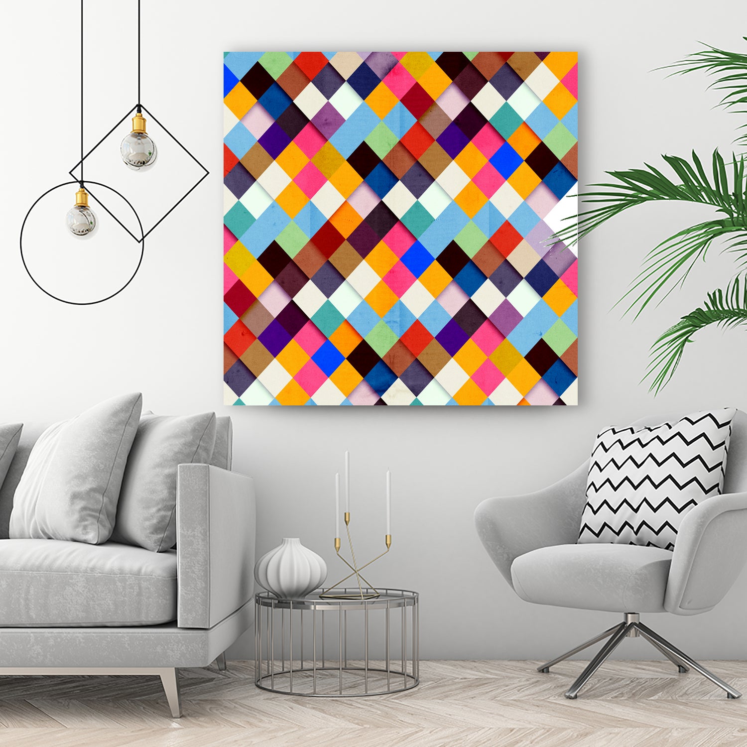 Pass This Bold by Danny Jardim on GIANT ART - digital painting