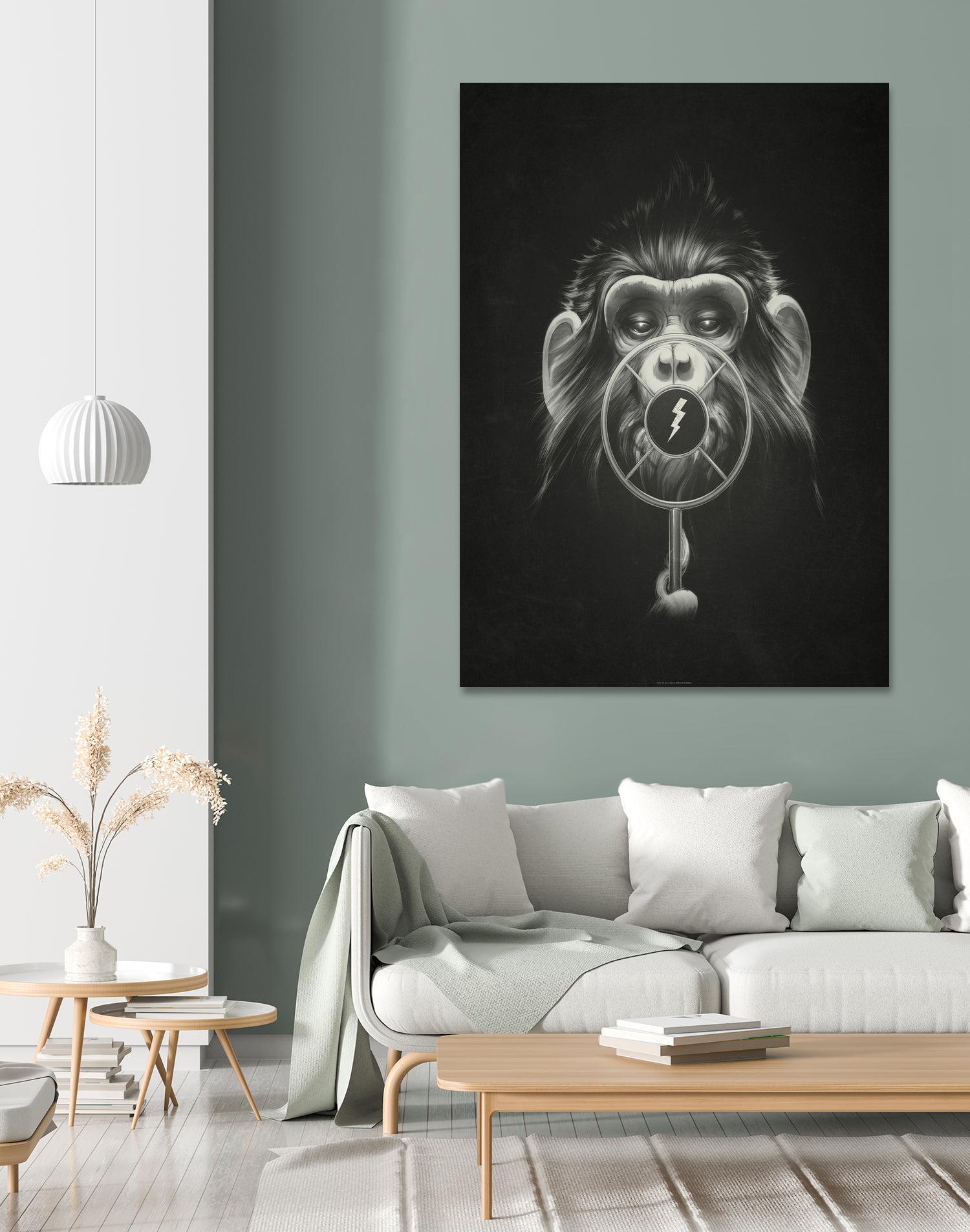 On Air by Lukáš Brežák on GIANT ART - black digital drawing