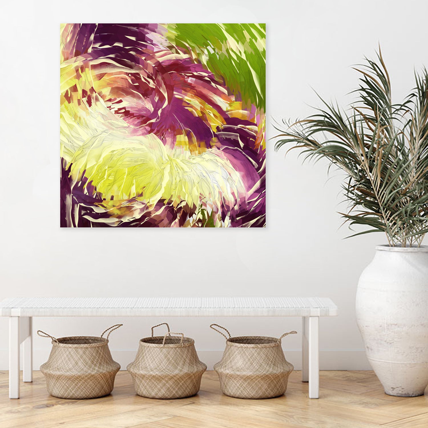 Natural Events by Patrick Gunderson on GIANT ART - digital painting