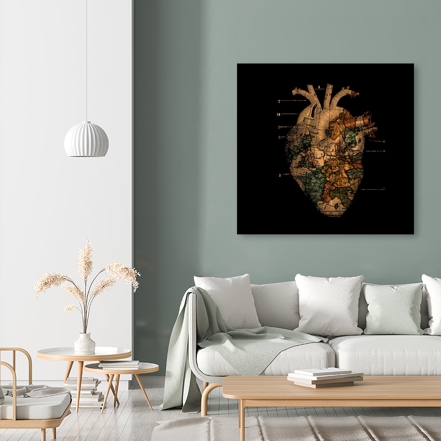 I'll Find You by Tobias Fonseca on GIANT ART - black digital drawing