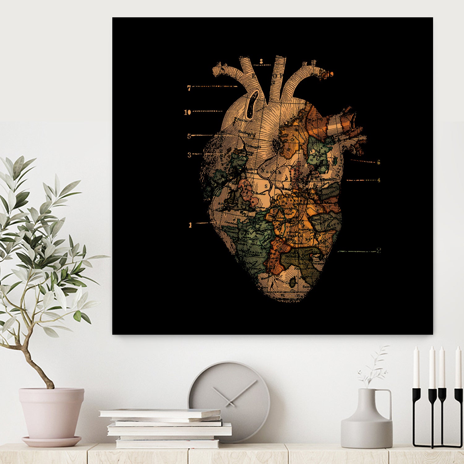 I'll Find You by Tobias Fonseca on GIANT ART - black digital drawing