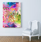 AMPLE by Liat Noten on GIANT ART - pink photo manipulation