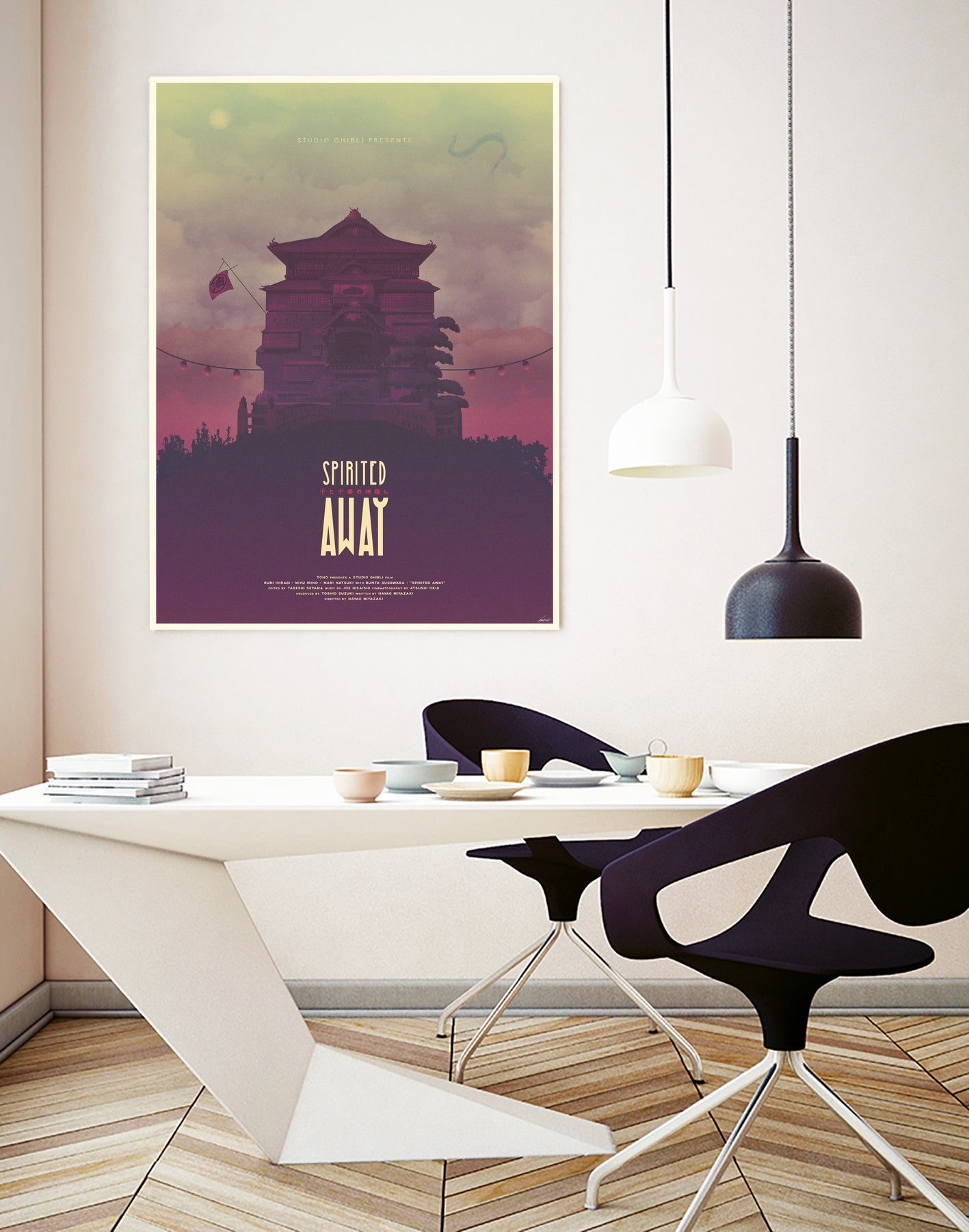 Spirit of the River - Spirted Away by Edward Moran on GIANT ART - black photo manipulation