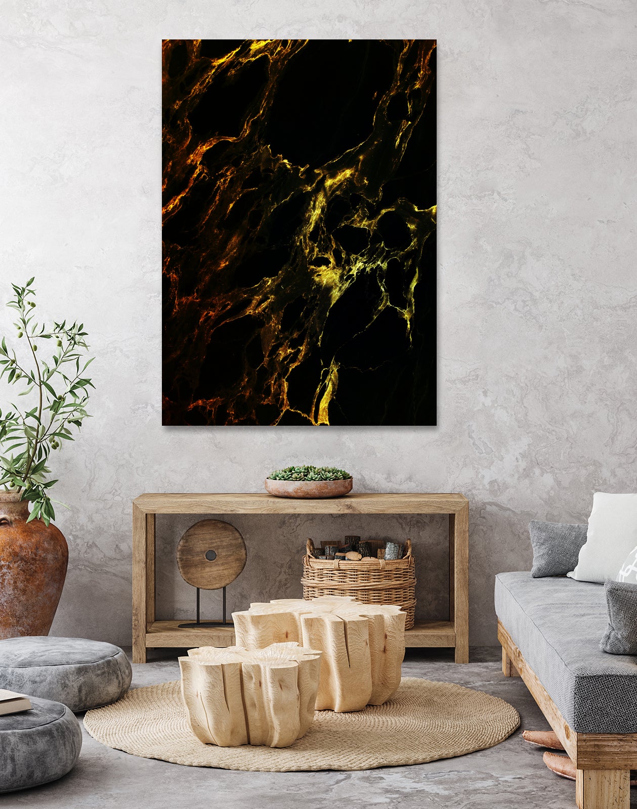 Golden Rules by Neli Dimitrova on GIANT ART - black photo manipulation