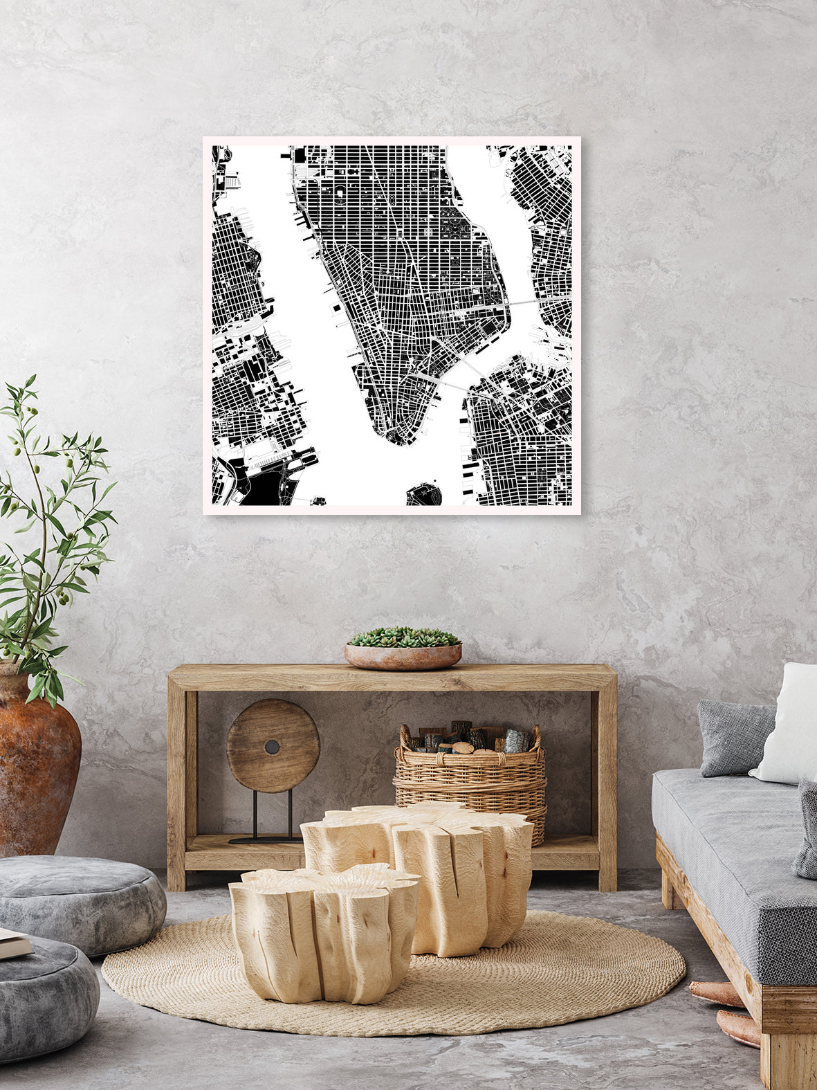 New York black and white by Javier Ruiz on GIANT ART - black digital drawing