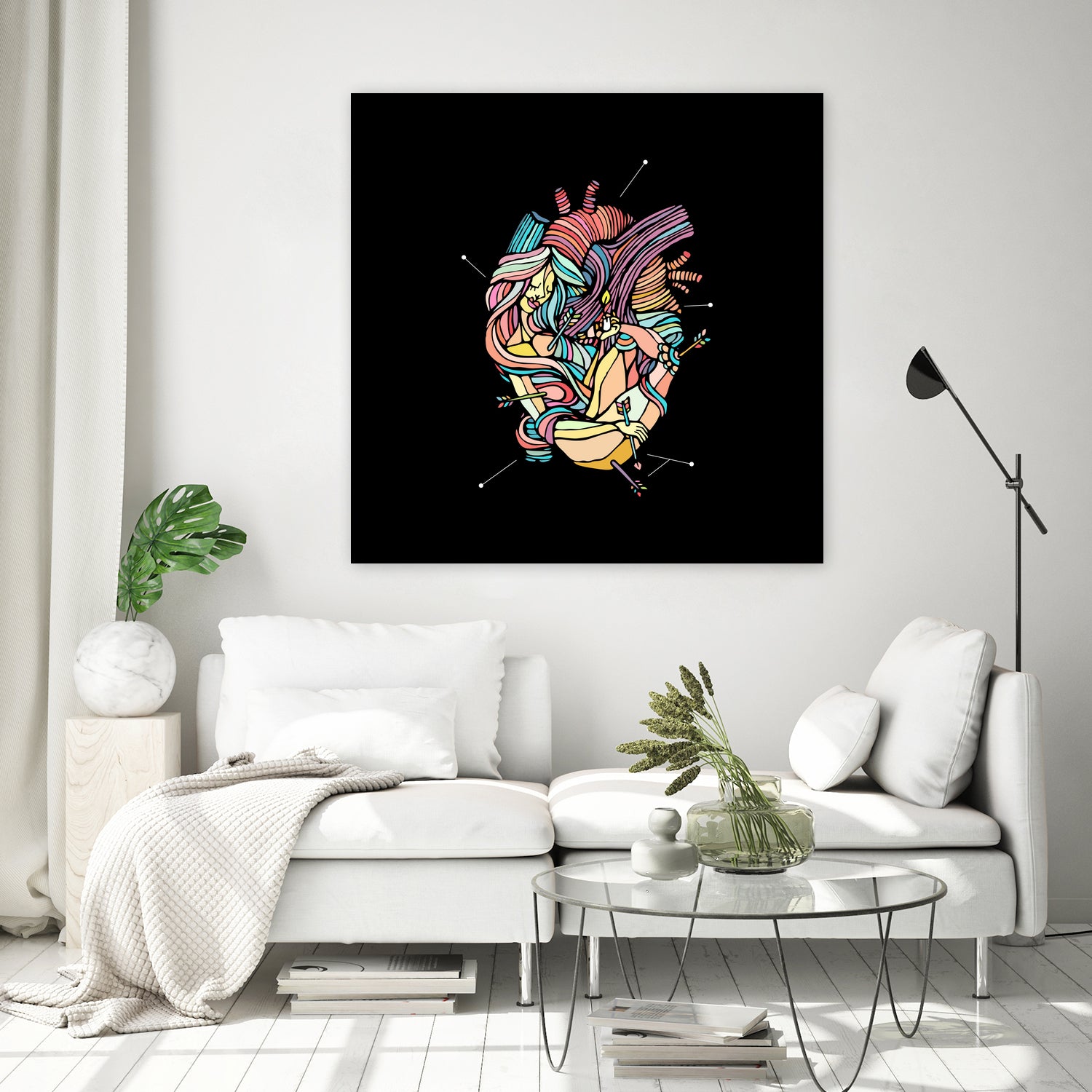 Heart by Jamerson Lima on GIANT ART - black vector illustration
