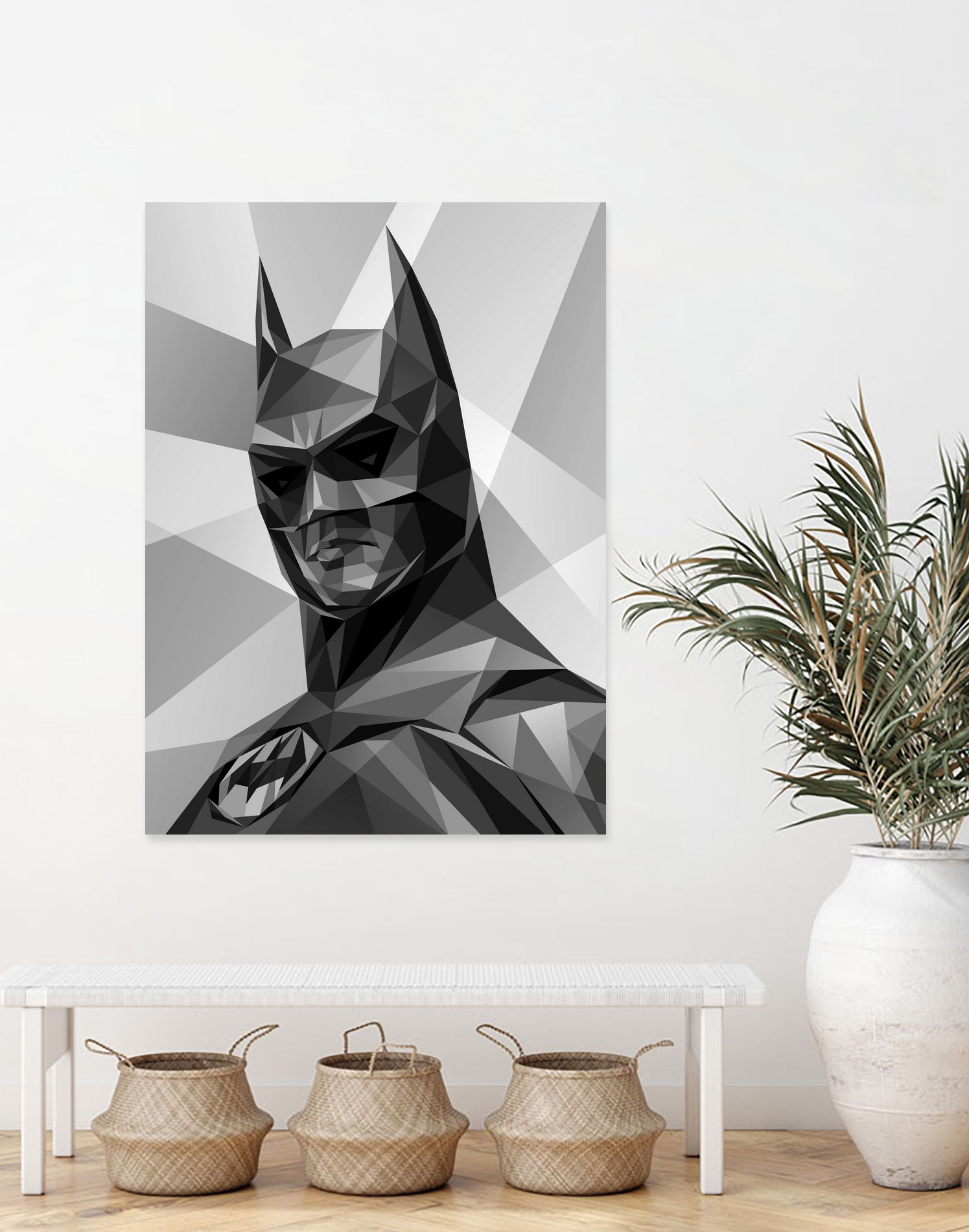 Batman by Filip Peraić on GIANT ART - black character design