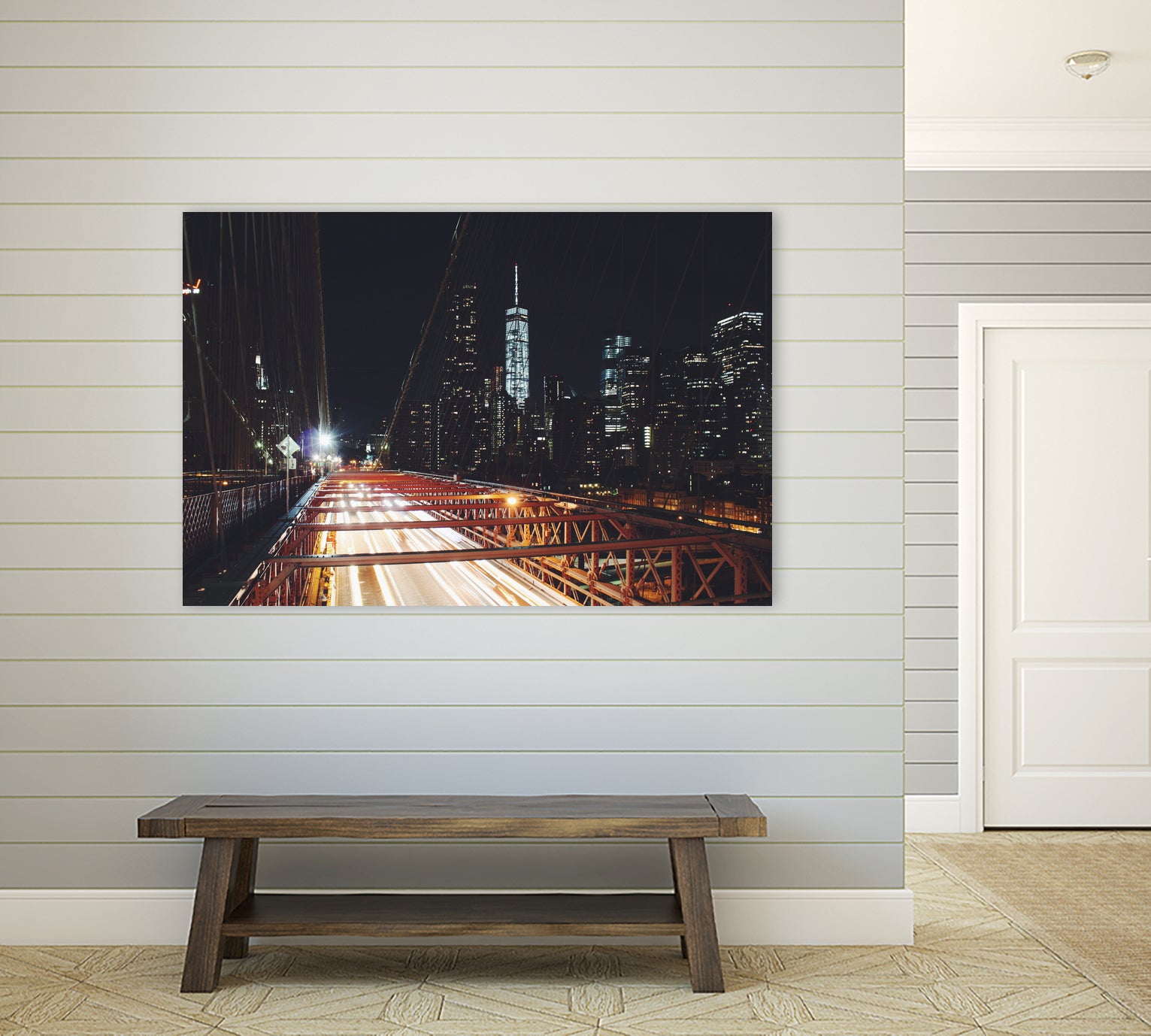 New York 02 by Isabel Muñoz on GIANT ART - black photo illustration