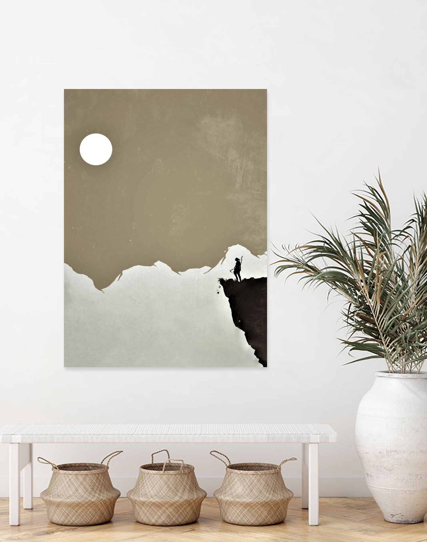 Tomb Raider Vintage Poster by SucculentBurger Zolich on GIANT ART - gray character design