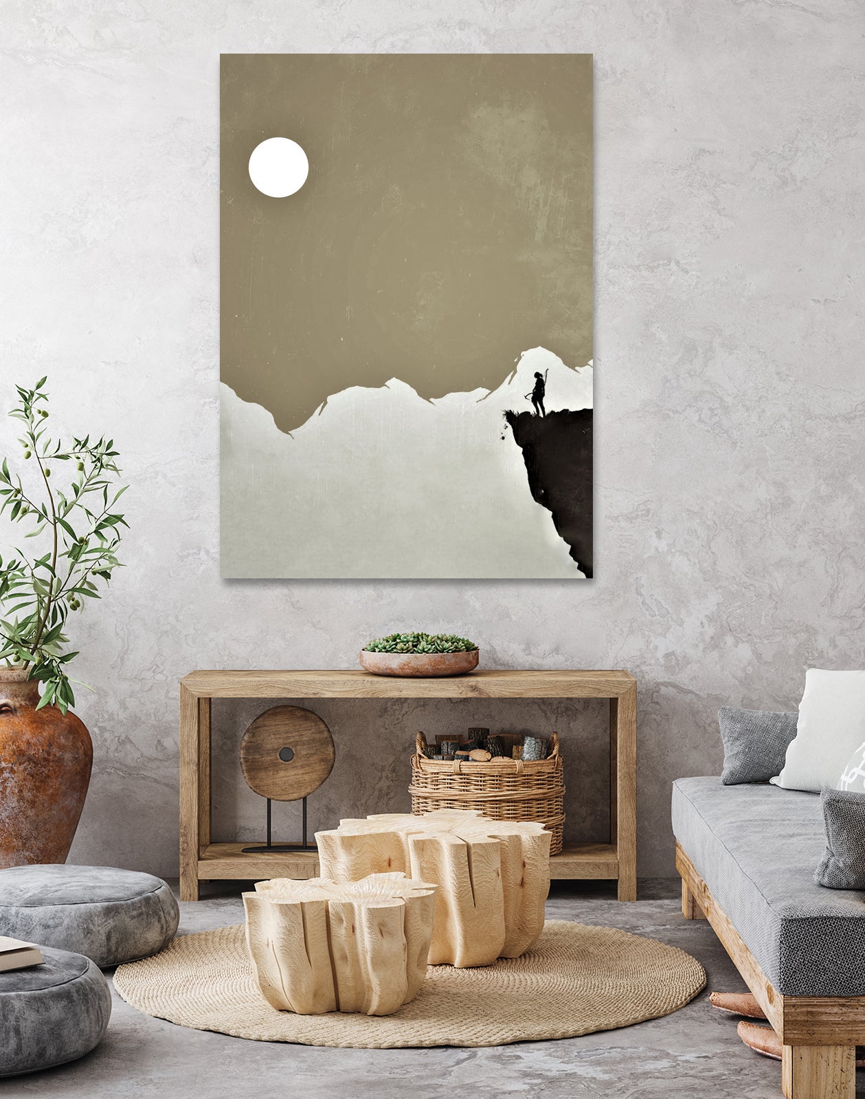 Tomb Raider Vintage Poster by SucculentBurger Zolich on GIANT ART - gray character design