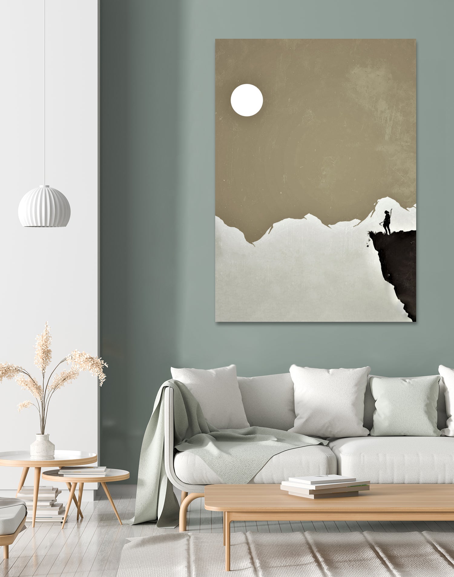 Tomb Raider Vintage Poster by SucculentBurger Zolich on GIANT ART - gray character design