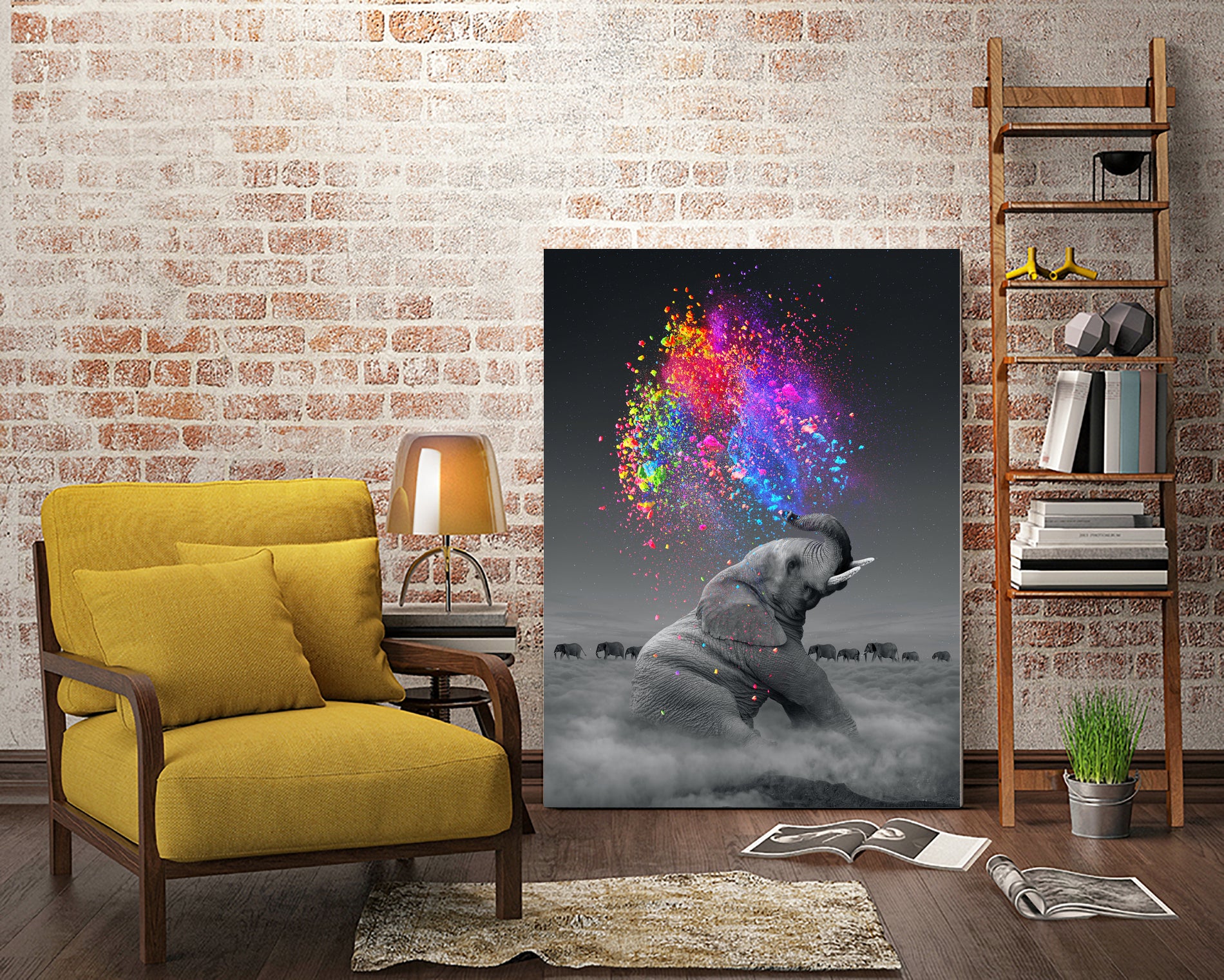 True Colors Within by Soaring Anchor on GIANT ART - gray photo manipulation