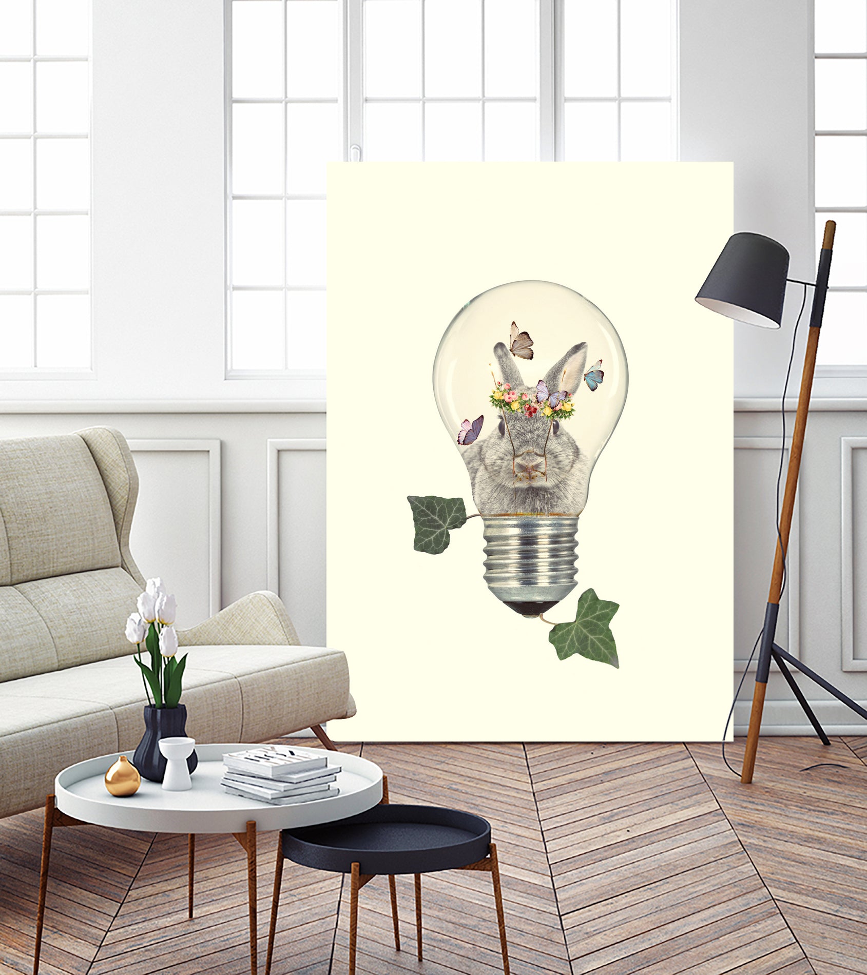 Spring by Kiki Castel on GIANT ART - green photo manipulation