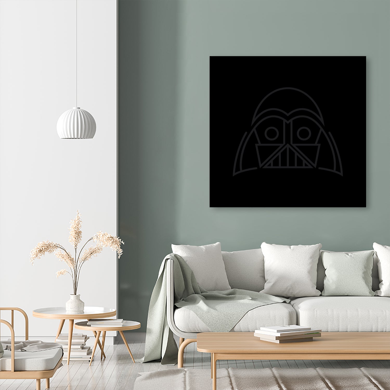 Vader by Cory Davis on GIANT ART - black character design