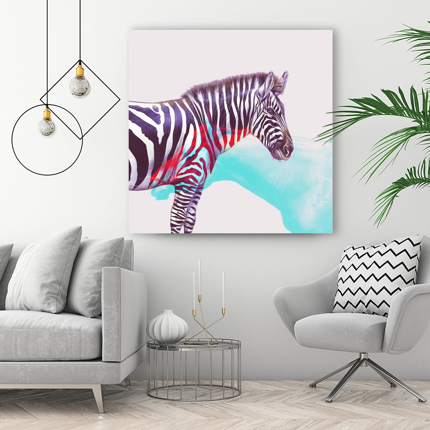 Adapt to The Unknown by Uma Gokhale on GIANT ART - black photo manipulation