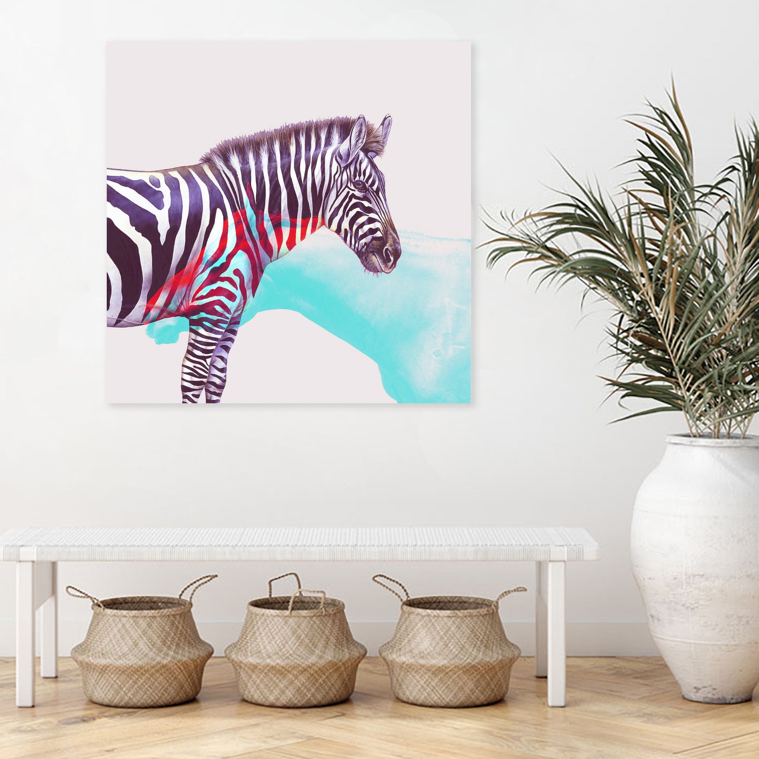 Adapt to The Unknown by Uma Gokhale on GIANT ART - black photo manipulation