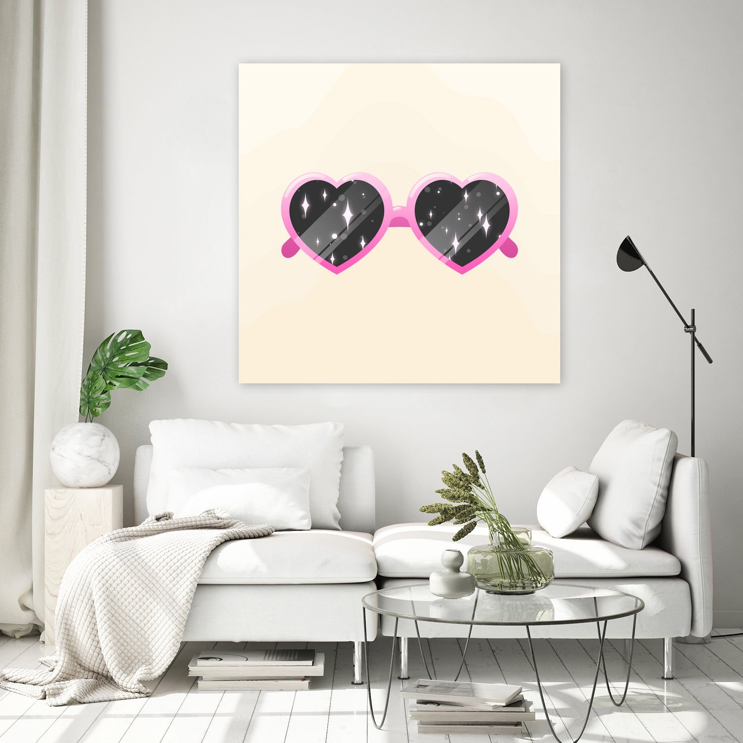 I Choose You by Francisco Moreno on GIANT ART - pink digital drawing