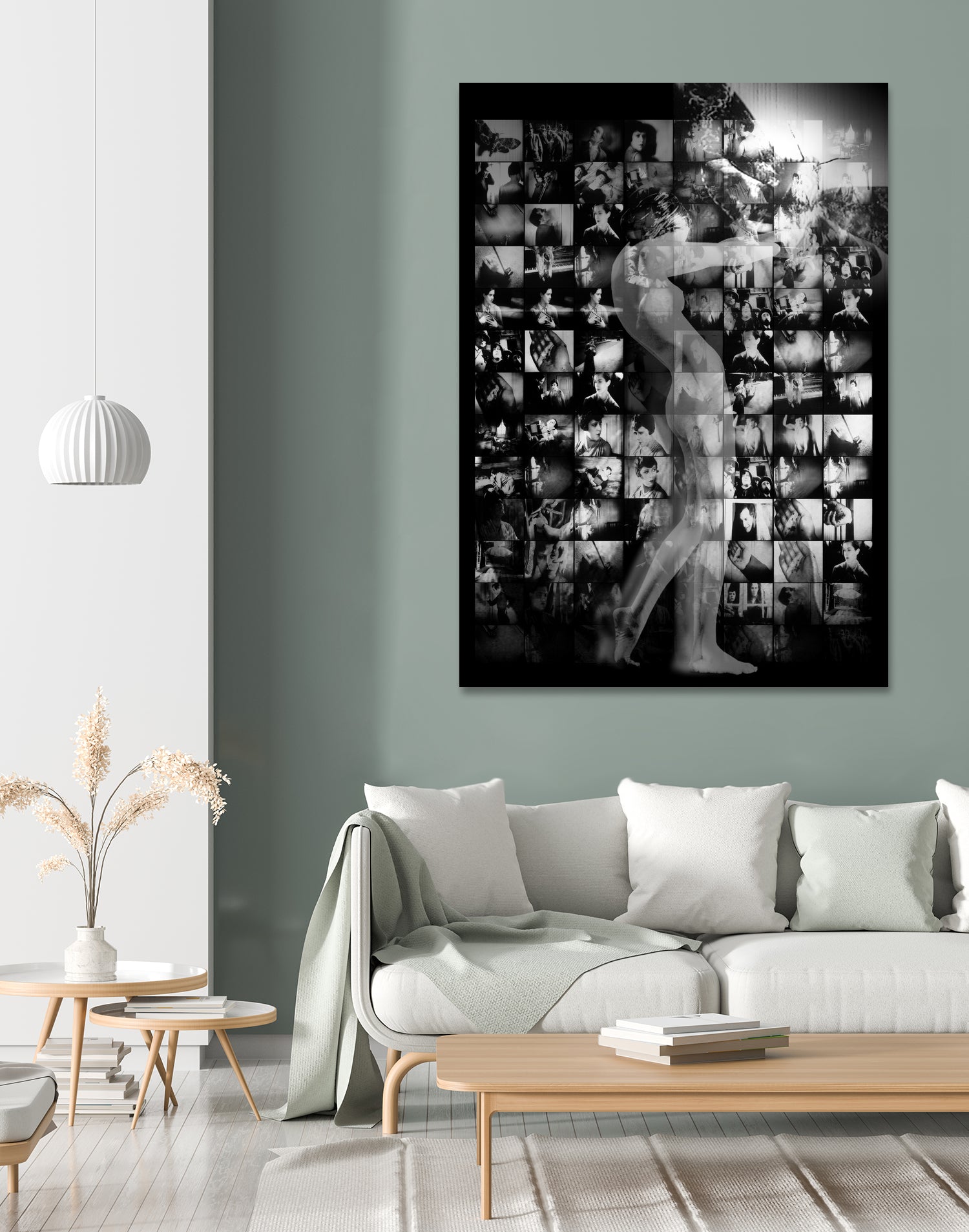 I will walk all over your still frames by Catalin ILINCA on GIANT ART - black processing/programming